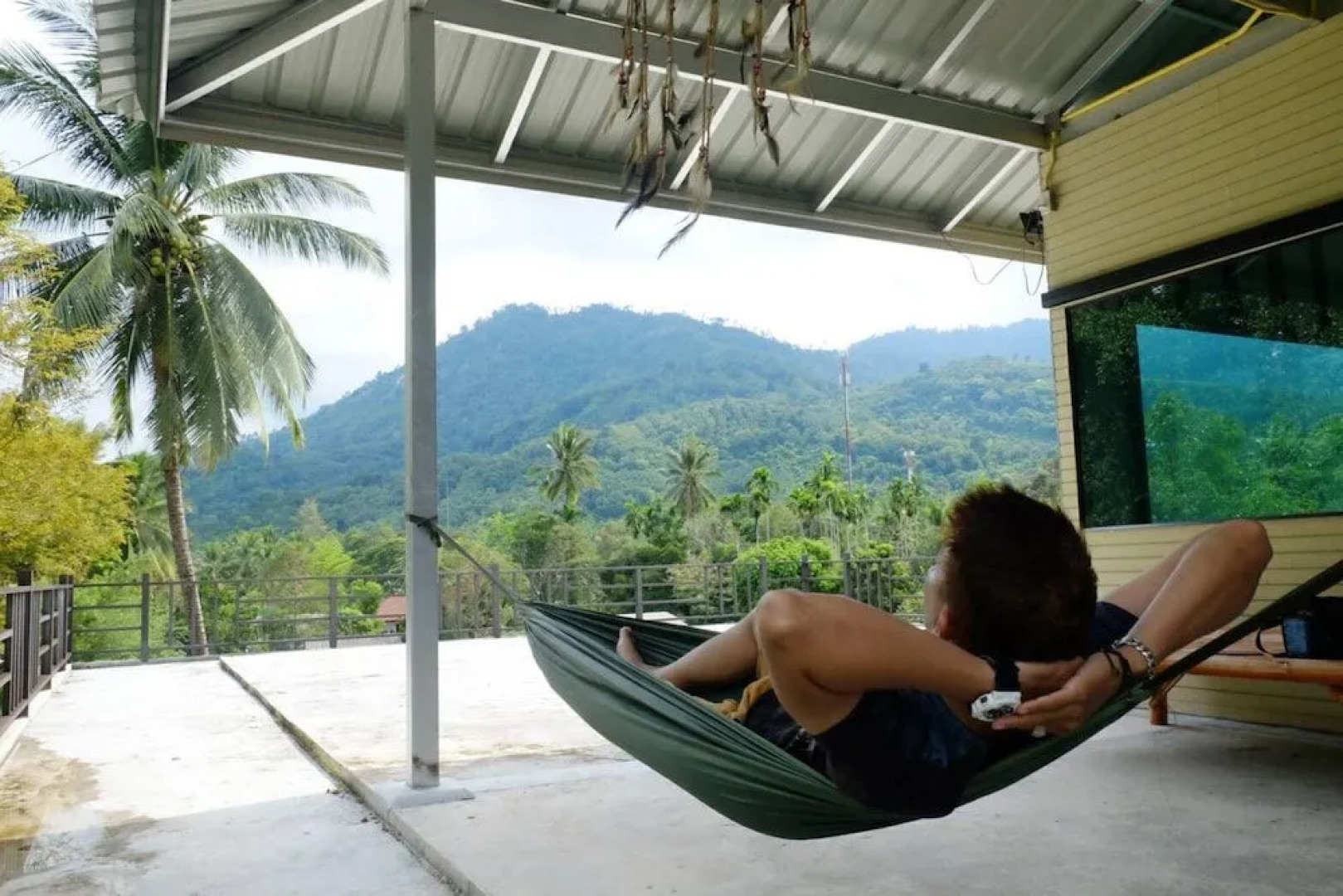 Wang Tey Homestay Khiri Wong