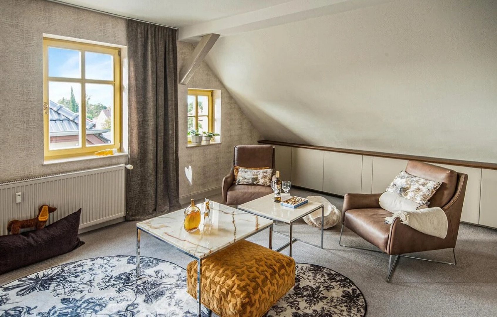 Nice Apartment in Quedlinburg OT Gernrod With Wifi and 1 Bedrooms