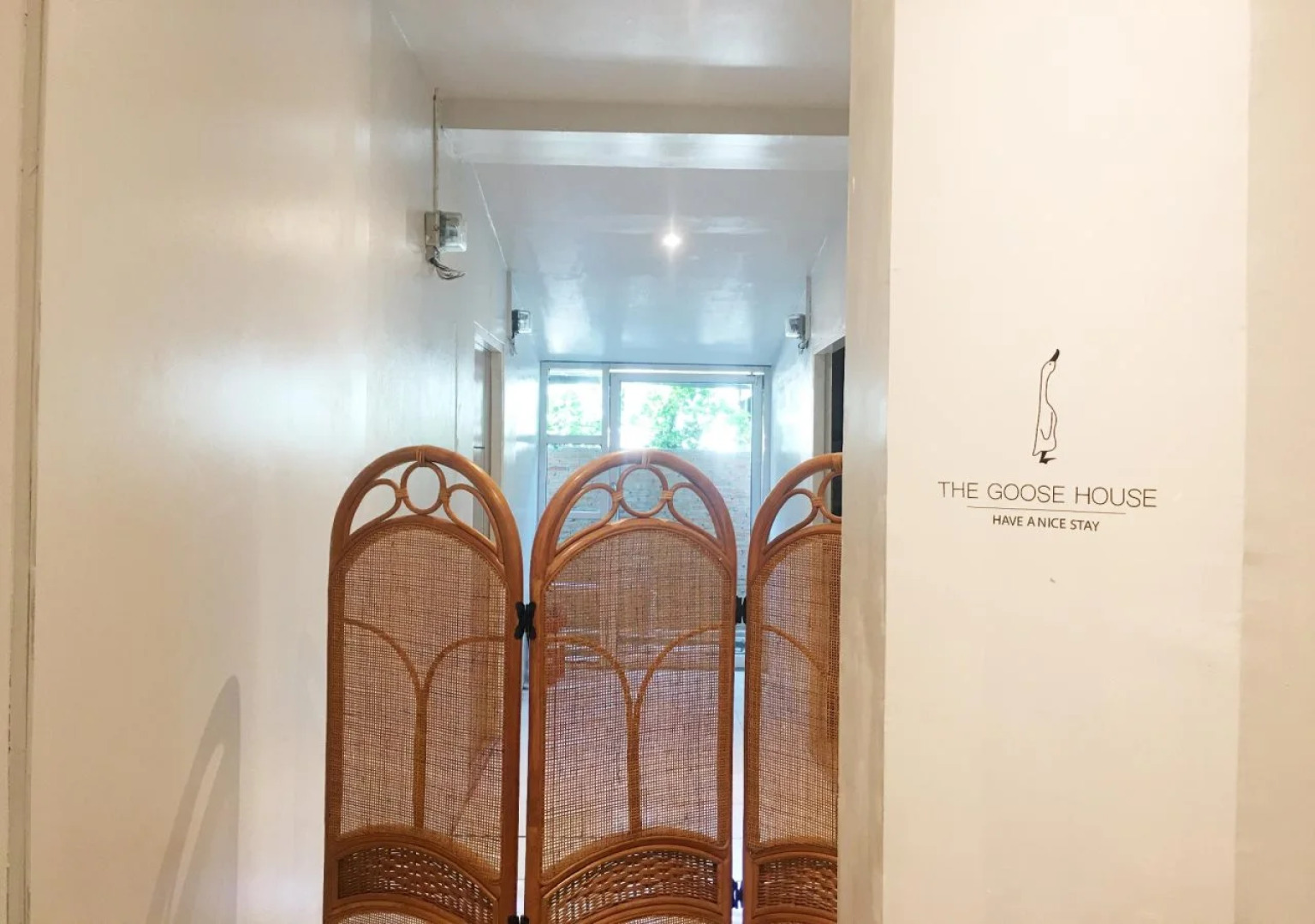 The Goose Cafe & Hostel