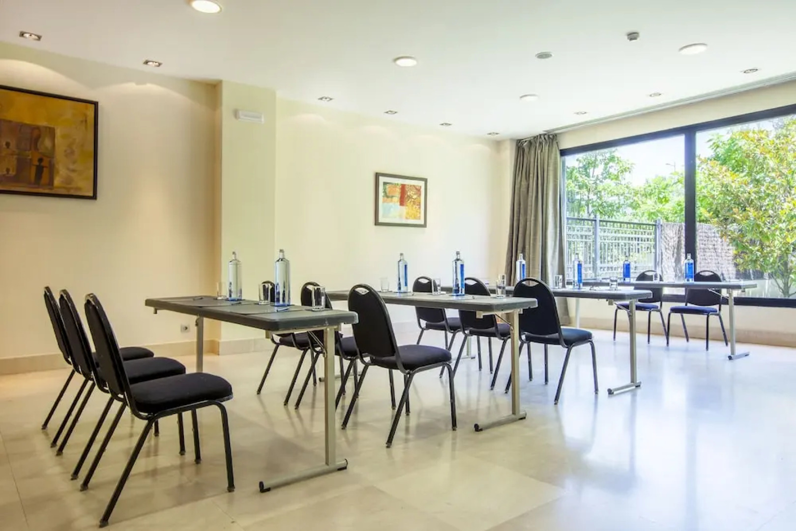 Hotel Sb Express Madrid Norte