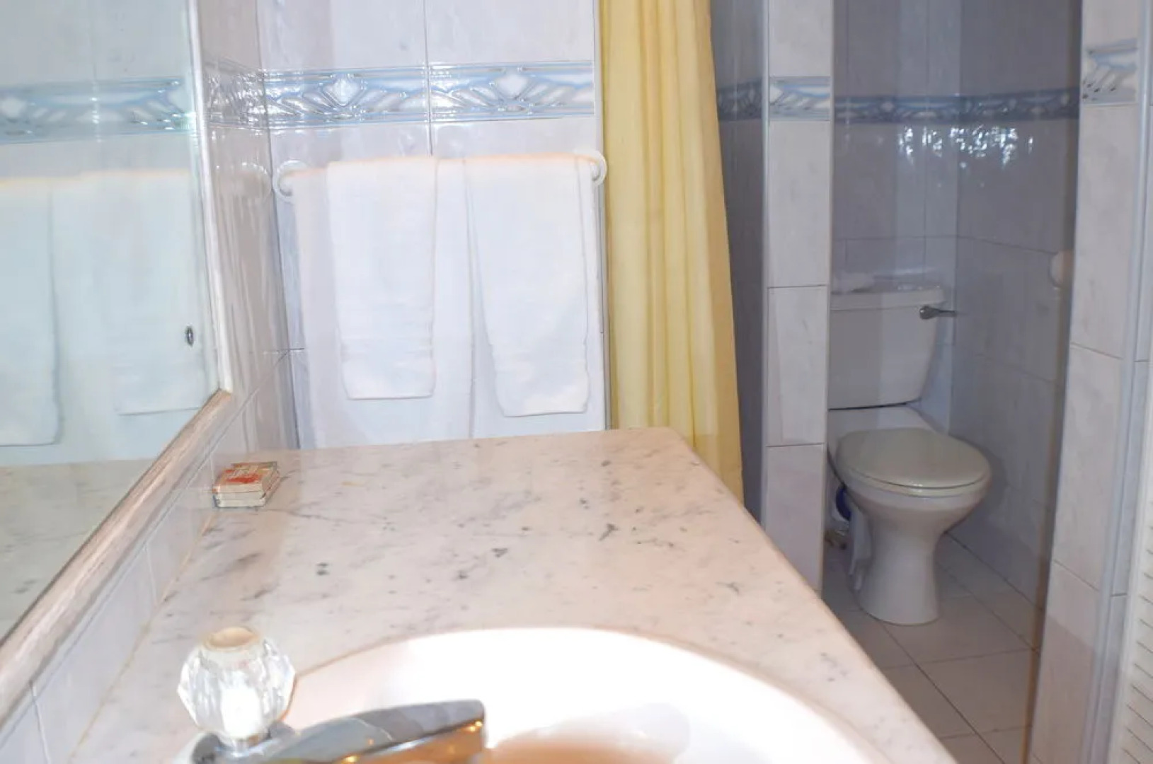 Chateau Blanc Apartments on Sea