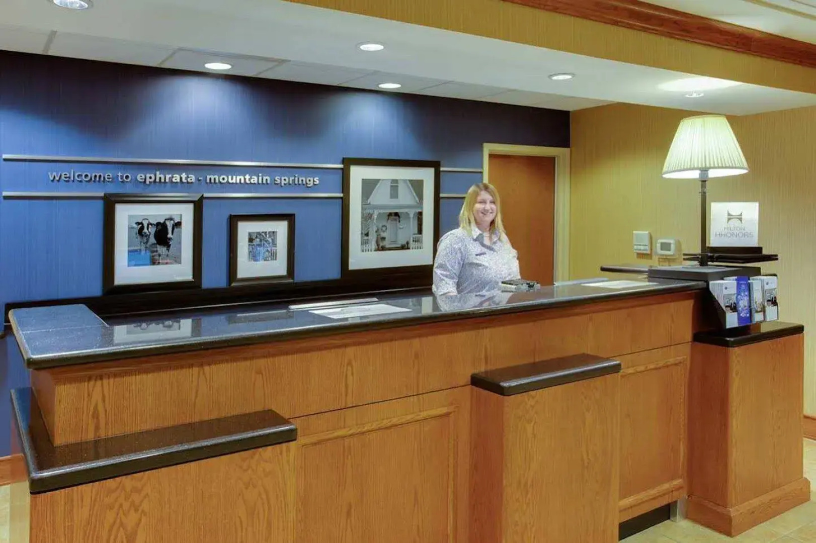 Hampton Inn & Suites Ephrata - Mountain Springs