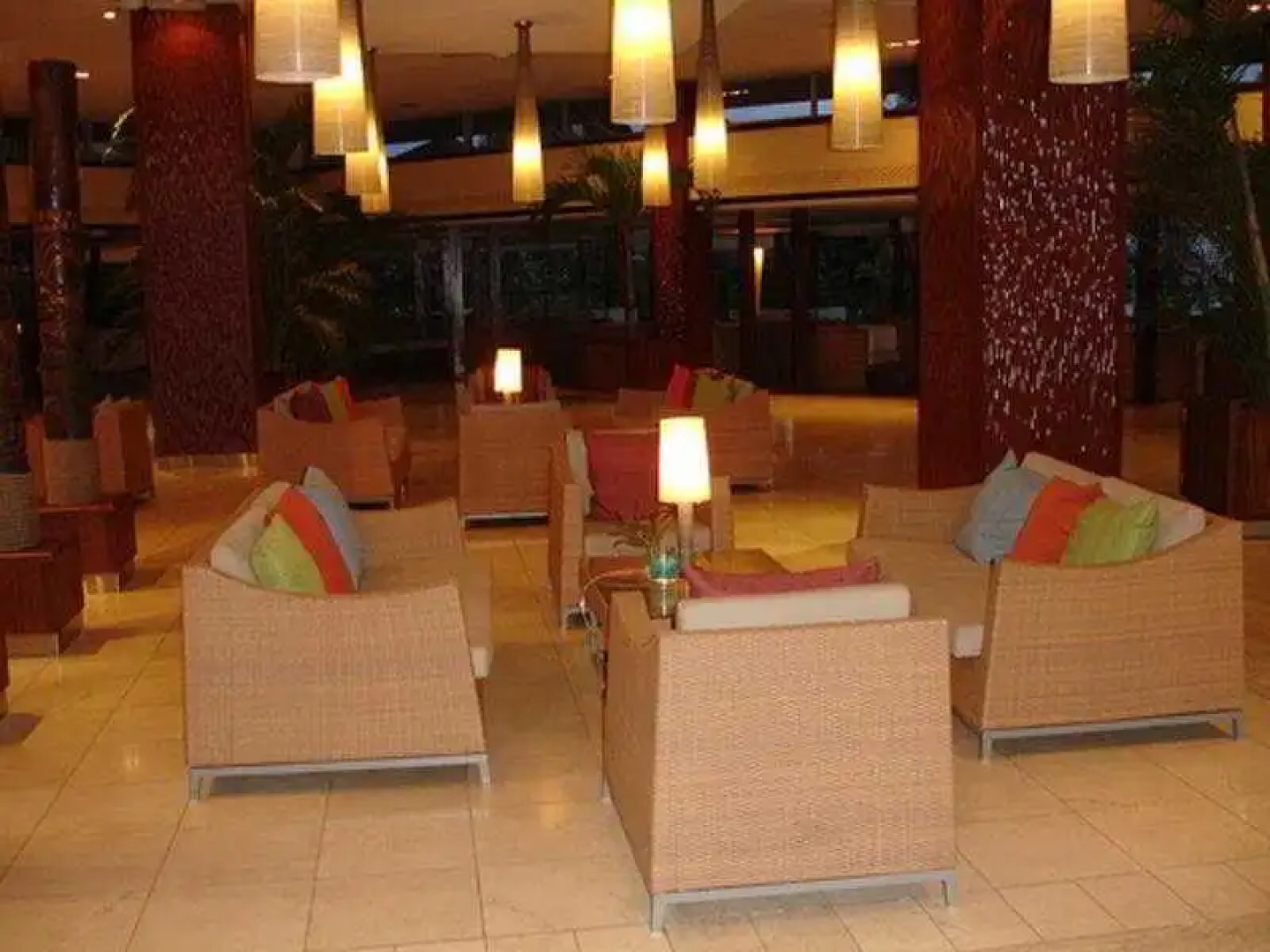 Sofitel Tahiti Maeva Beach Resort