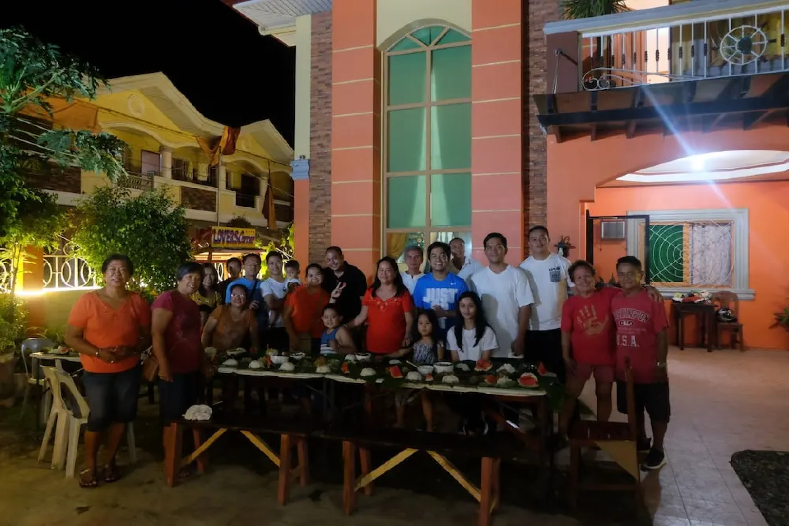 The Orange House - Vigan Villa