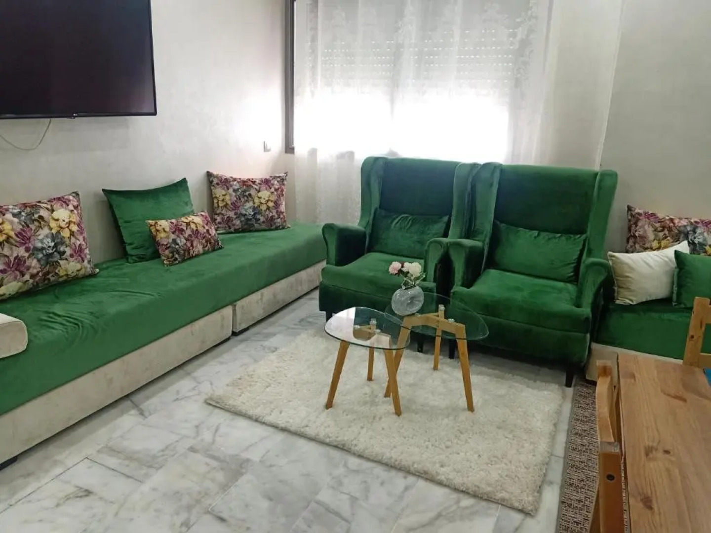 Appartement des étoiles Parc Mohammedia