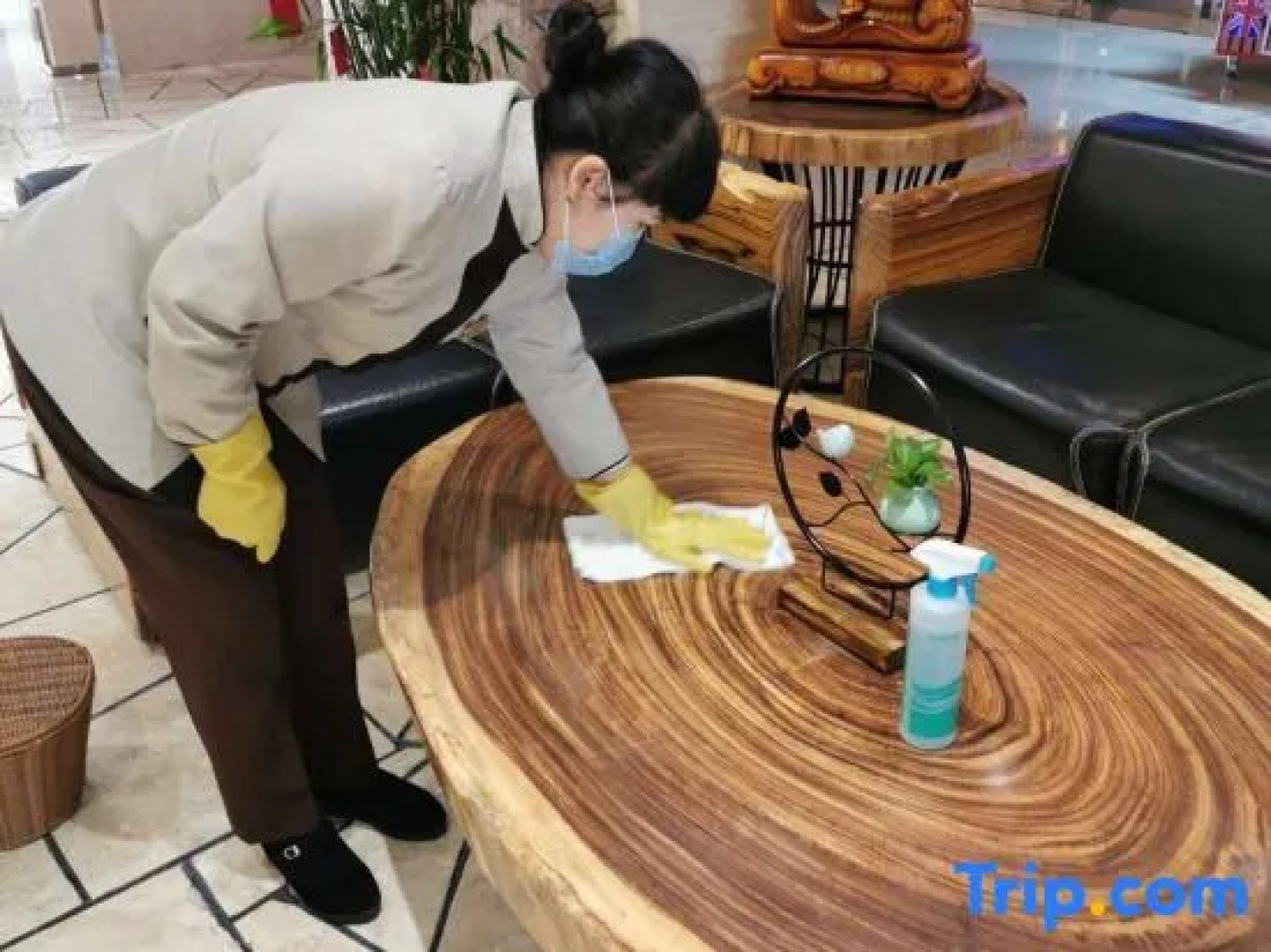 Dandong Pearl-lsland Golf Club