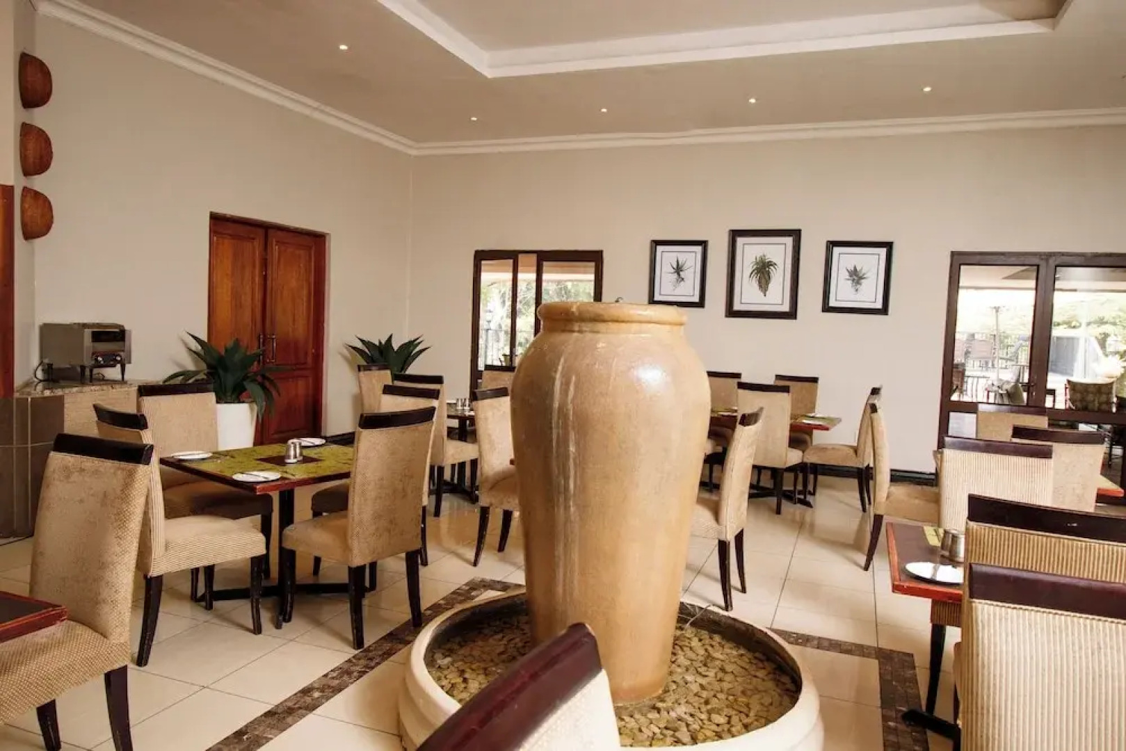 The Royal Solwezi Hotel