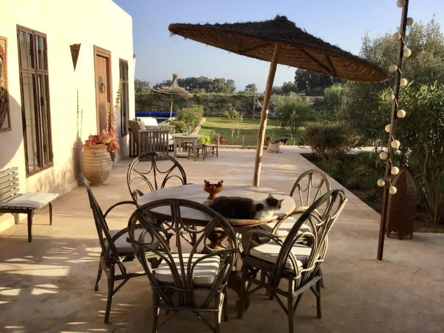 Dar Alya Essaouira Maison et table d'hôtes