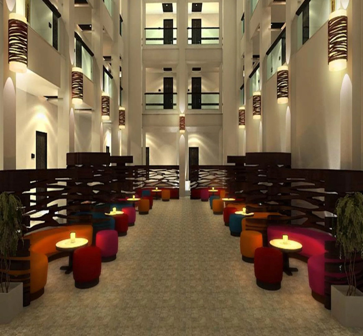 Ambar Sarovar Portico