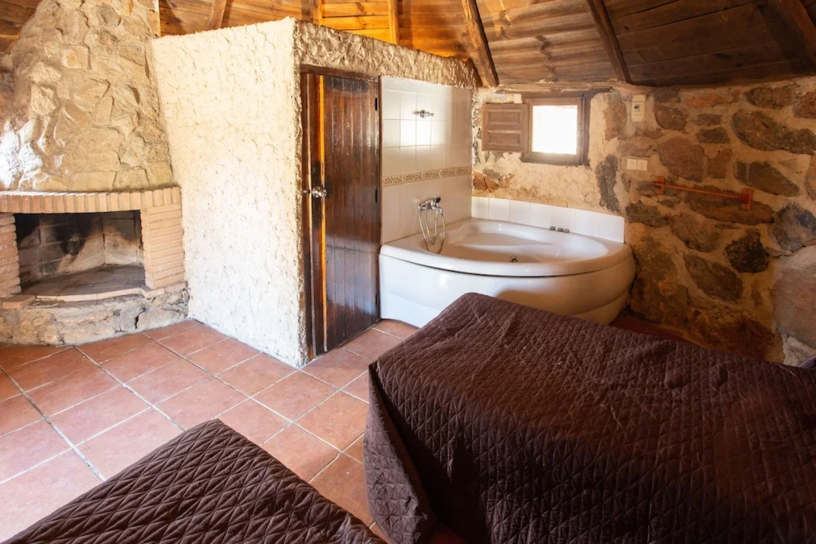 Las Cabañas del Monasterio