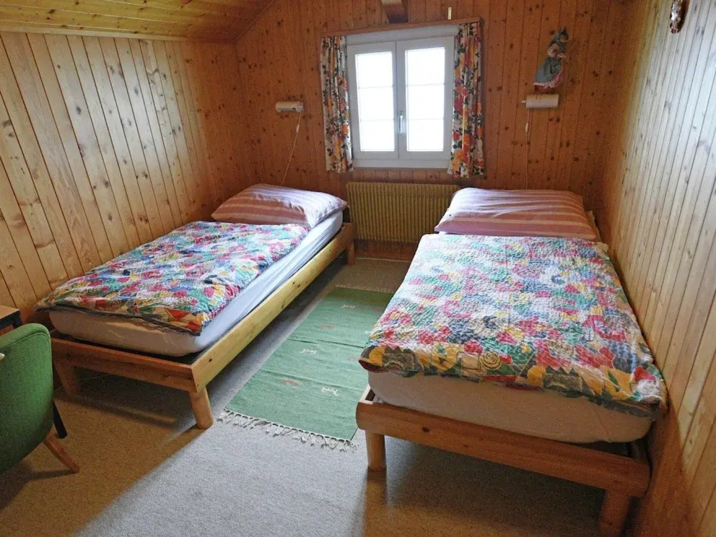 Apartment in Trans Village