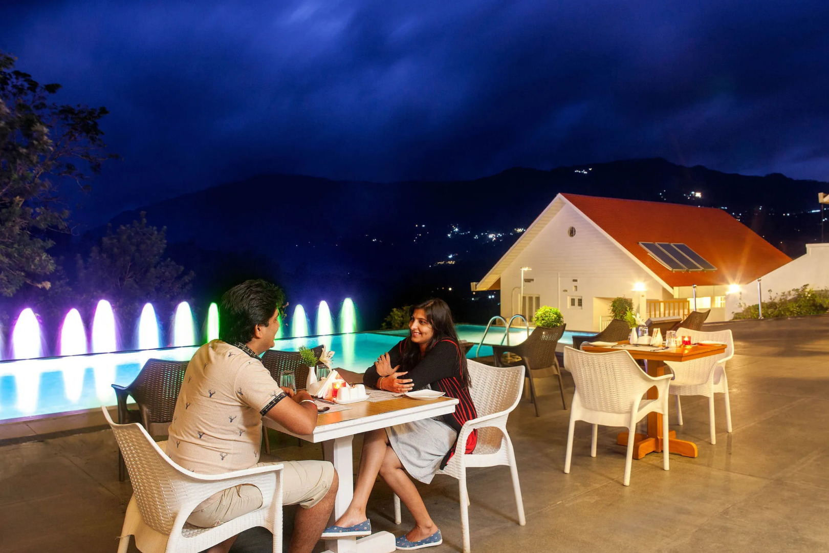 The Fog Munnar Resorts & Spa