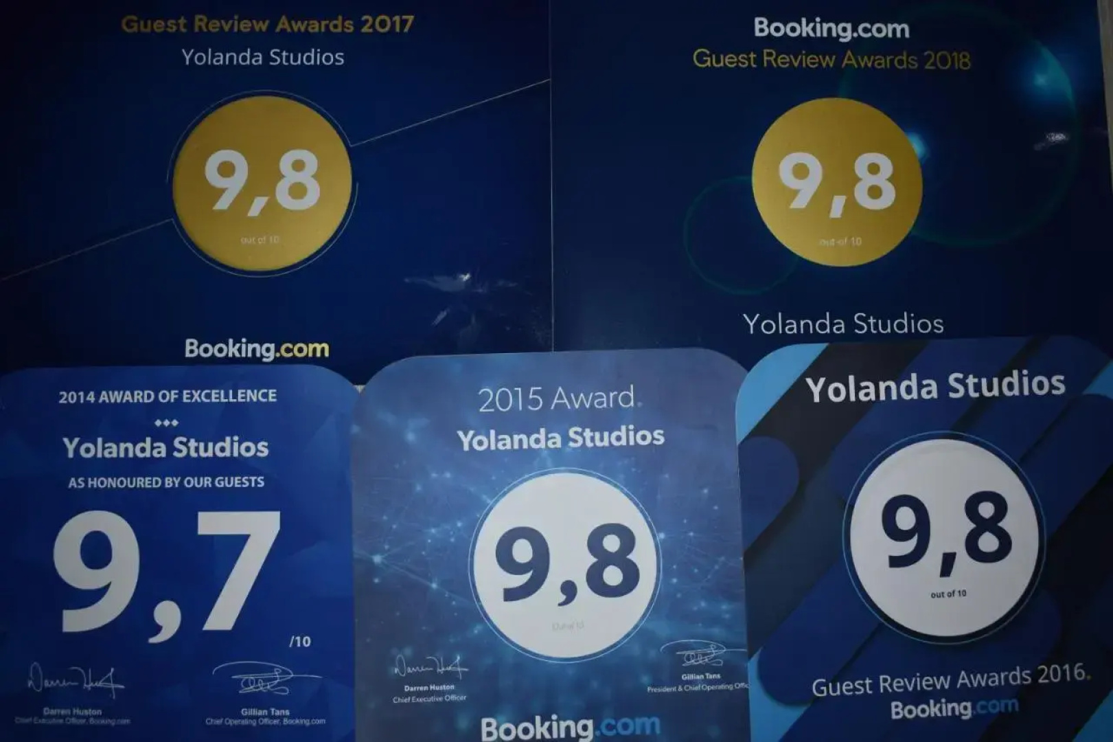 Yolanda Studios
