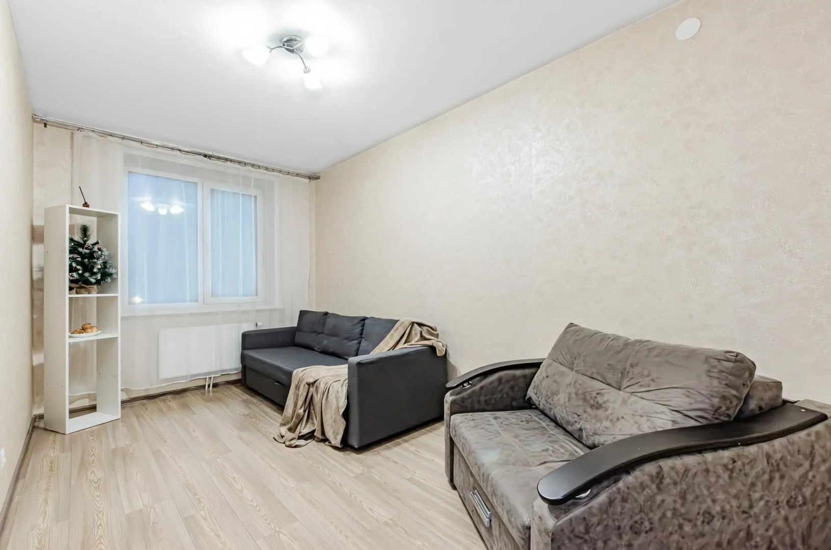 Апартаменты на улице Рауса Гареева 102 корпус 2