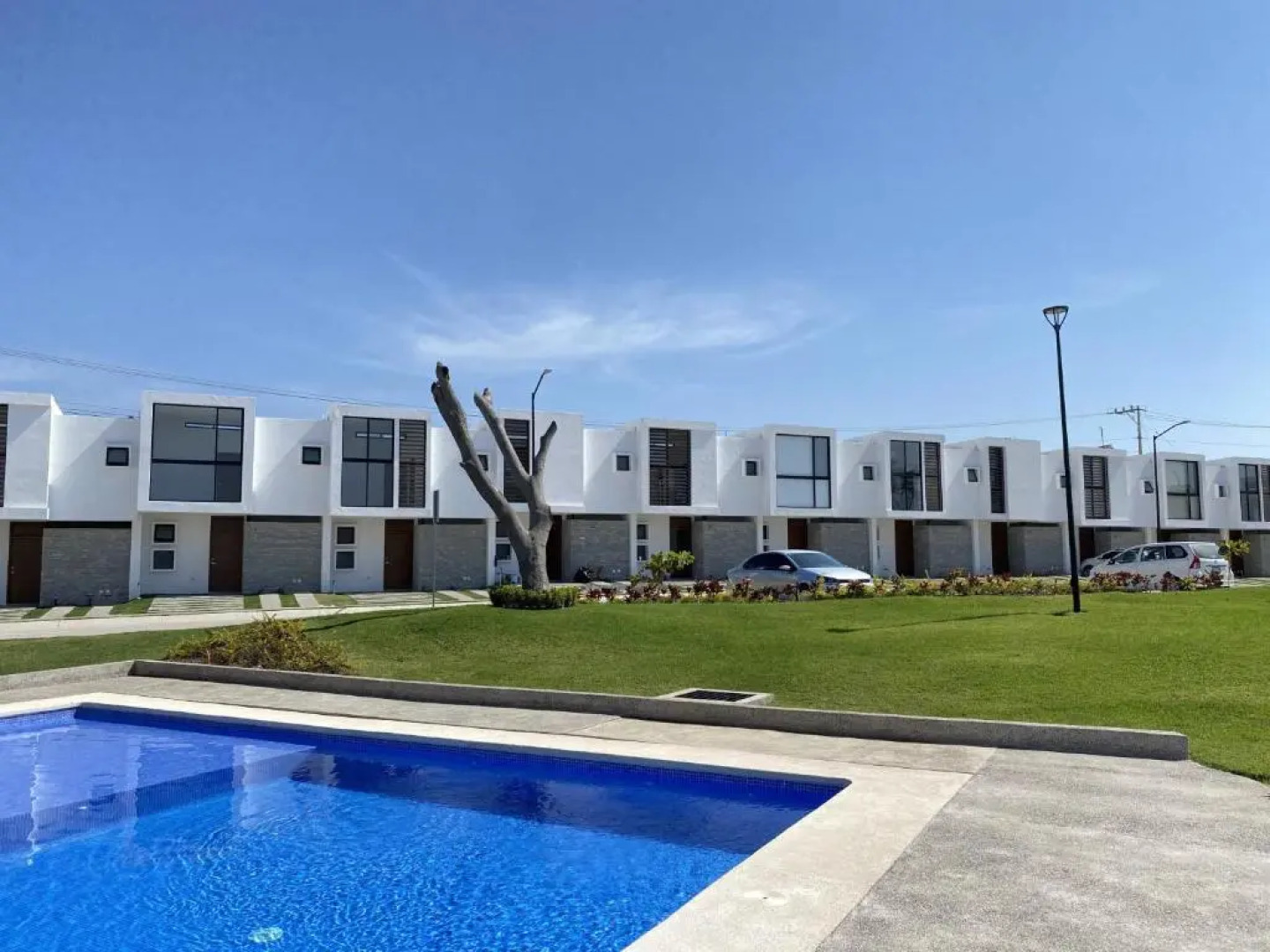 Casa con Alberca a 5 min de playas de Nuevo Vallarta LTR24