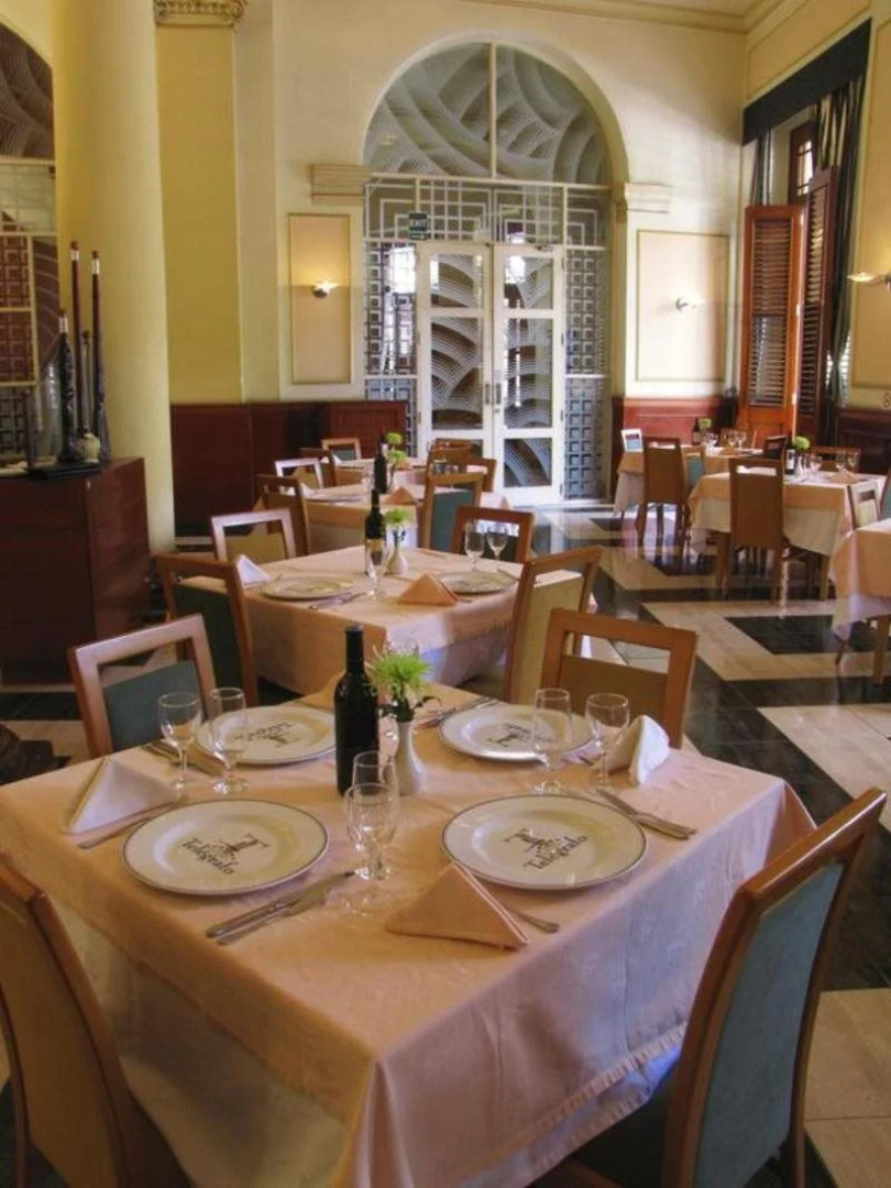 Telégrafo Axel Hotel La Habana