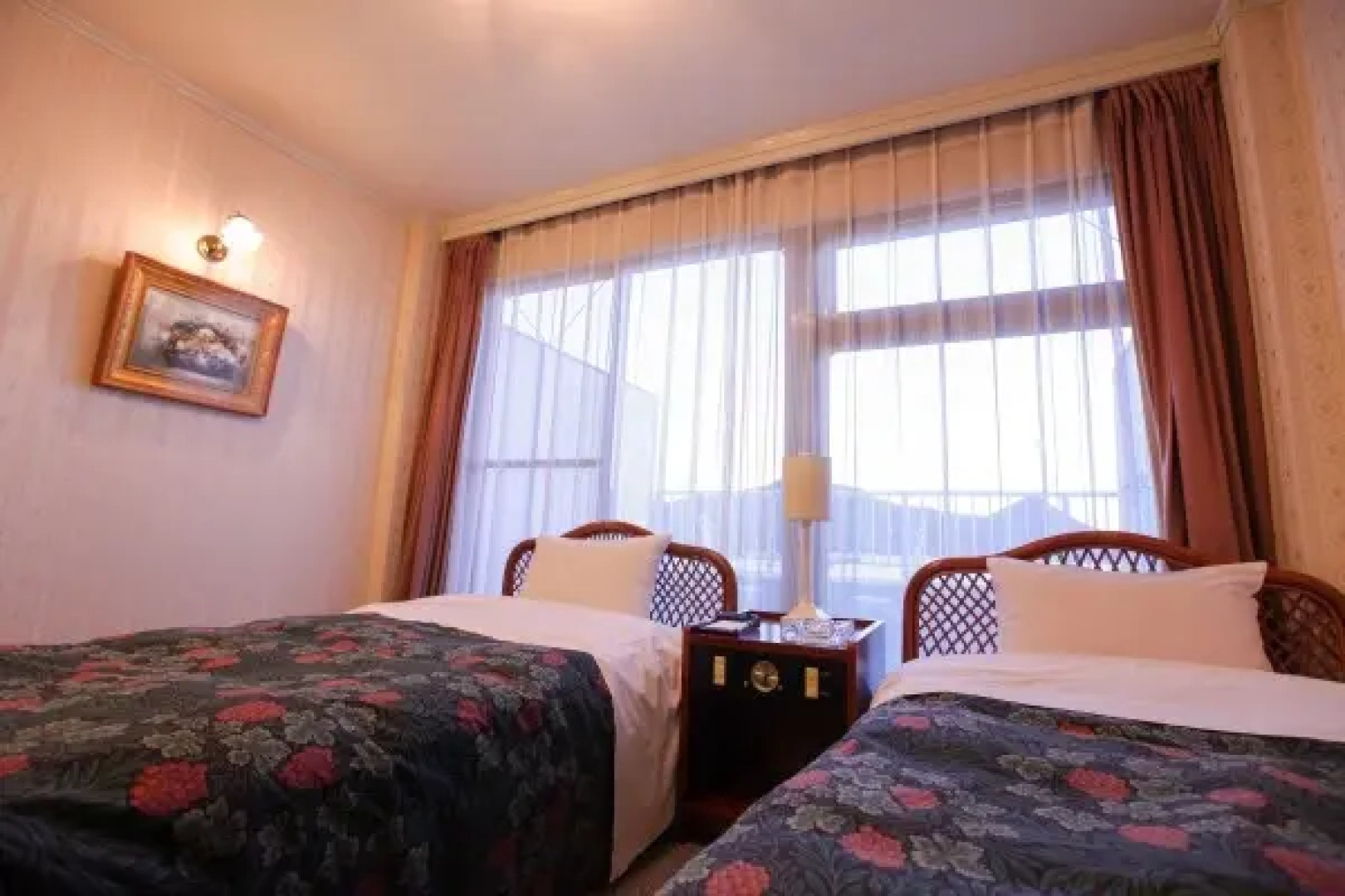 Auberge Saison de Haruna