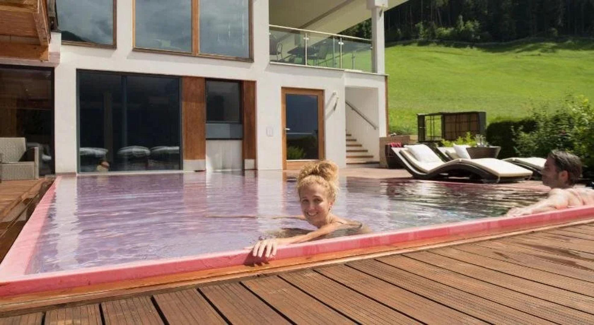 Lifestyle Panorama Hotel Erika