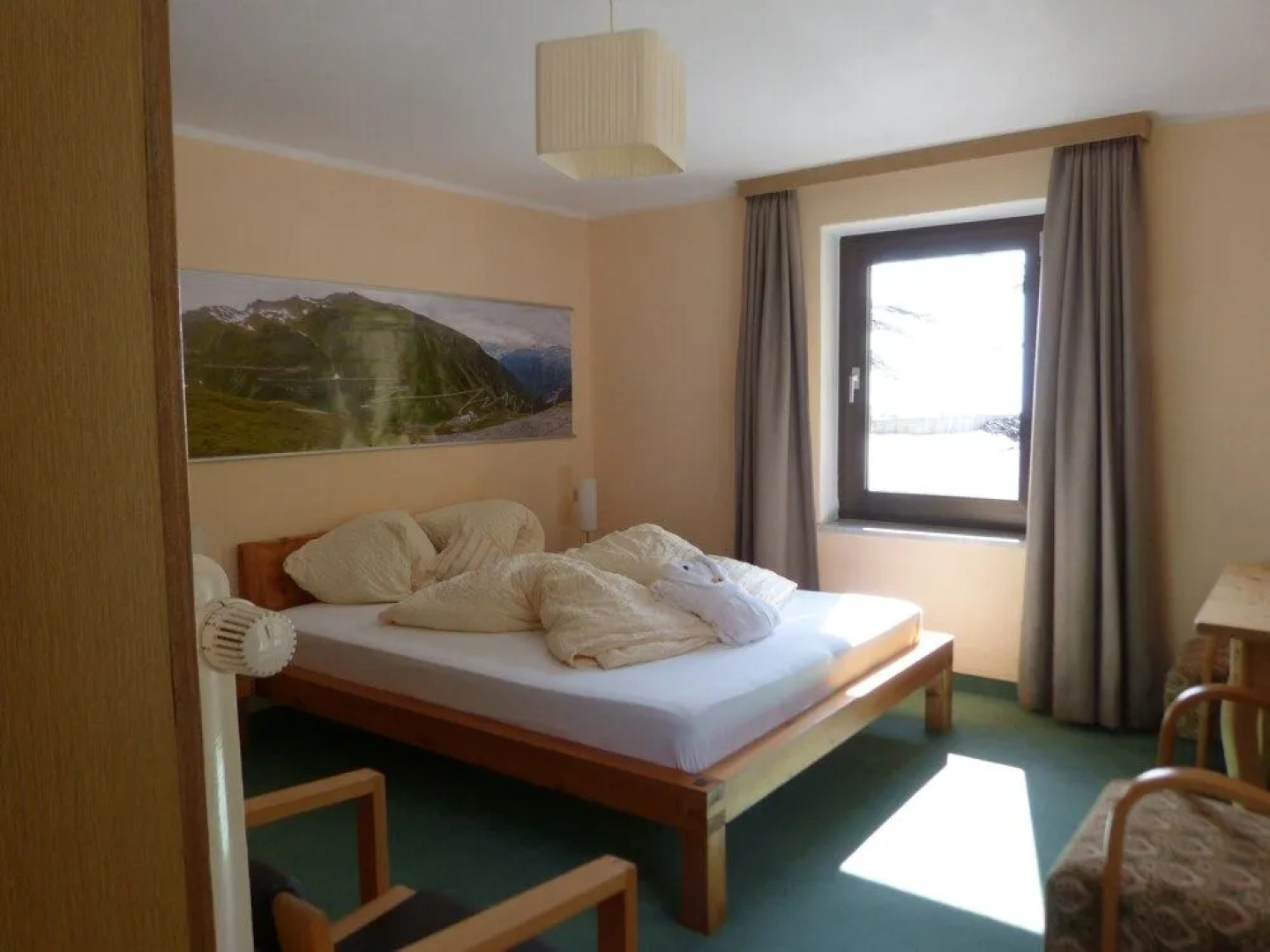 Berghotel Franzenshöhe