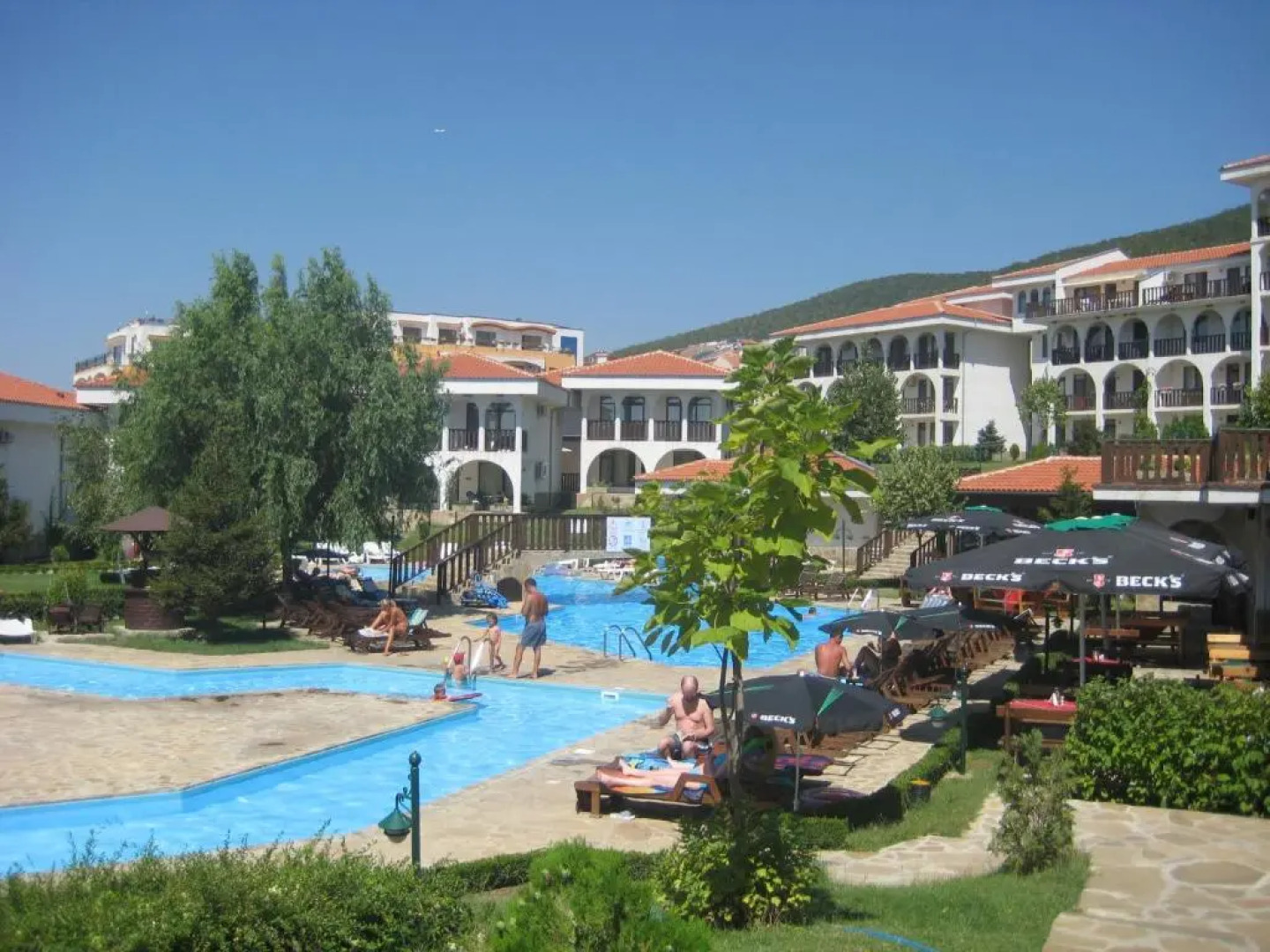 Apartment in Kambani 1 Apartcomplex