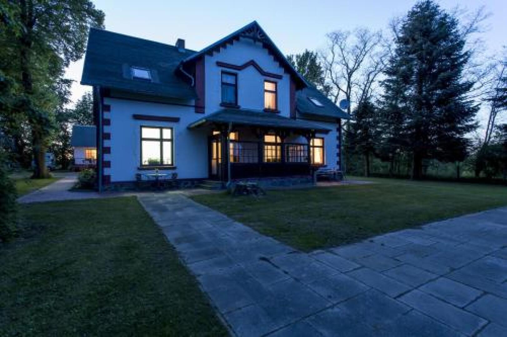 Pension Forsthaus Garz