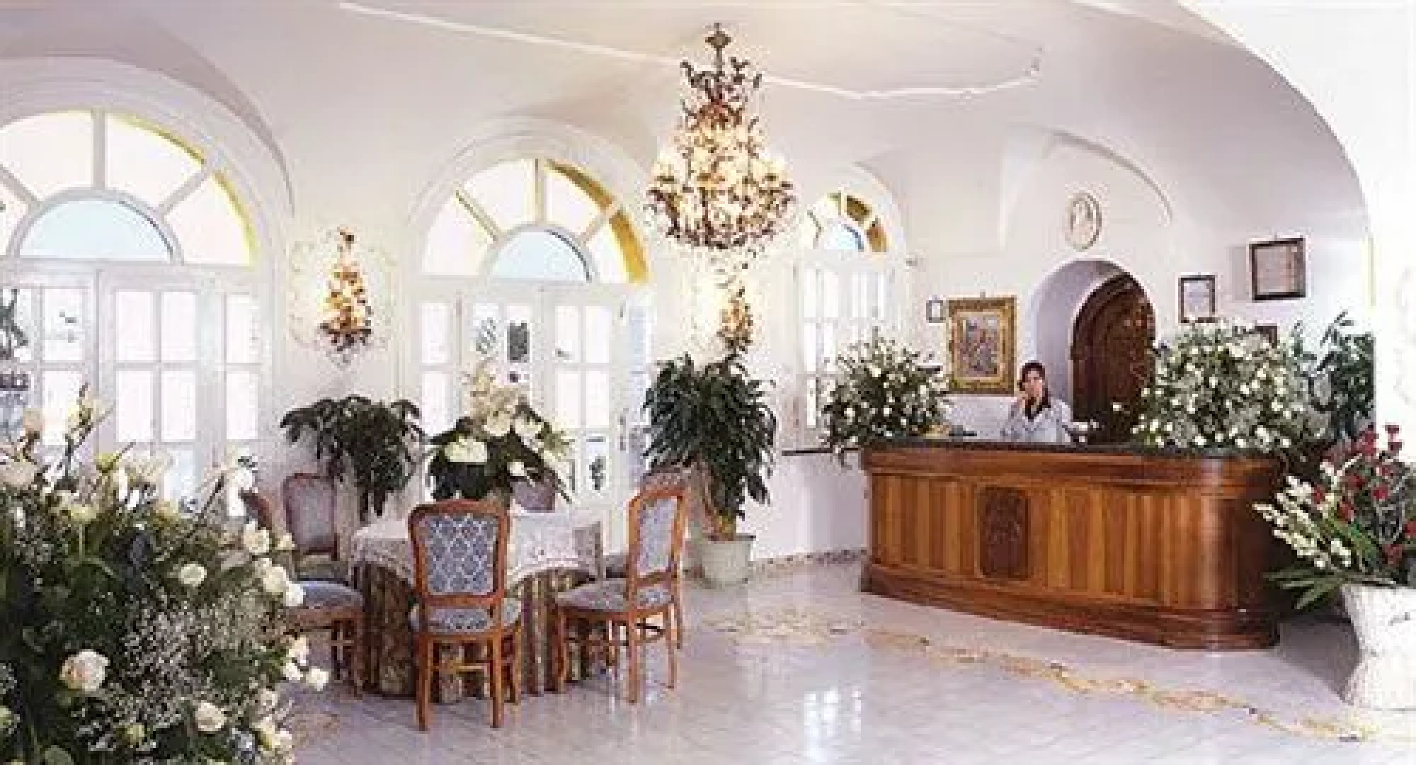 Grand Hotel Ristorante Le Galassie