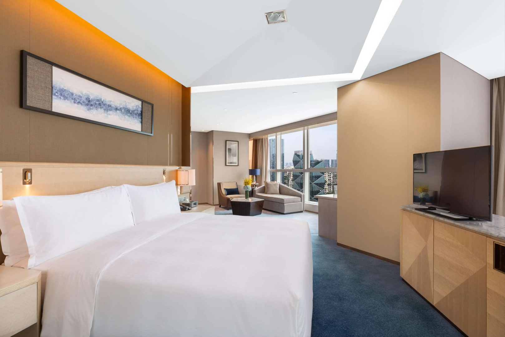 Seaton International Hotel Chengdu