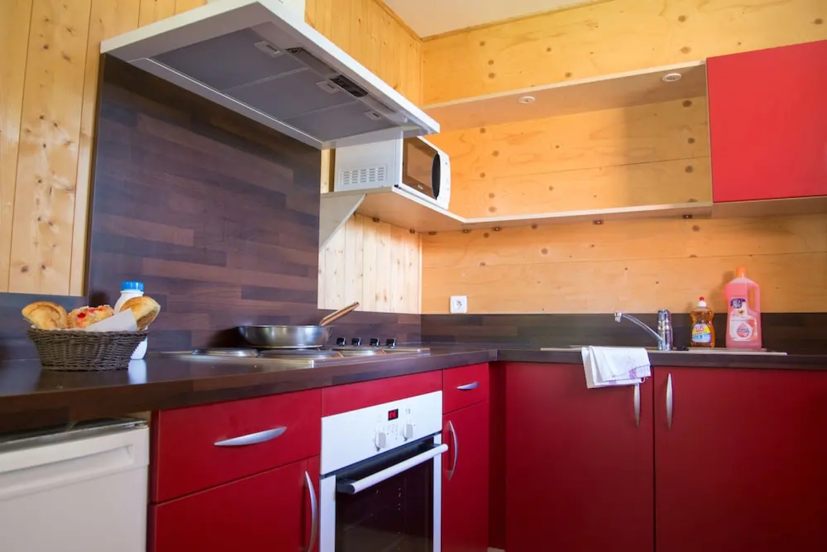 Village Vacances les Chataigniers du Lac