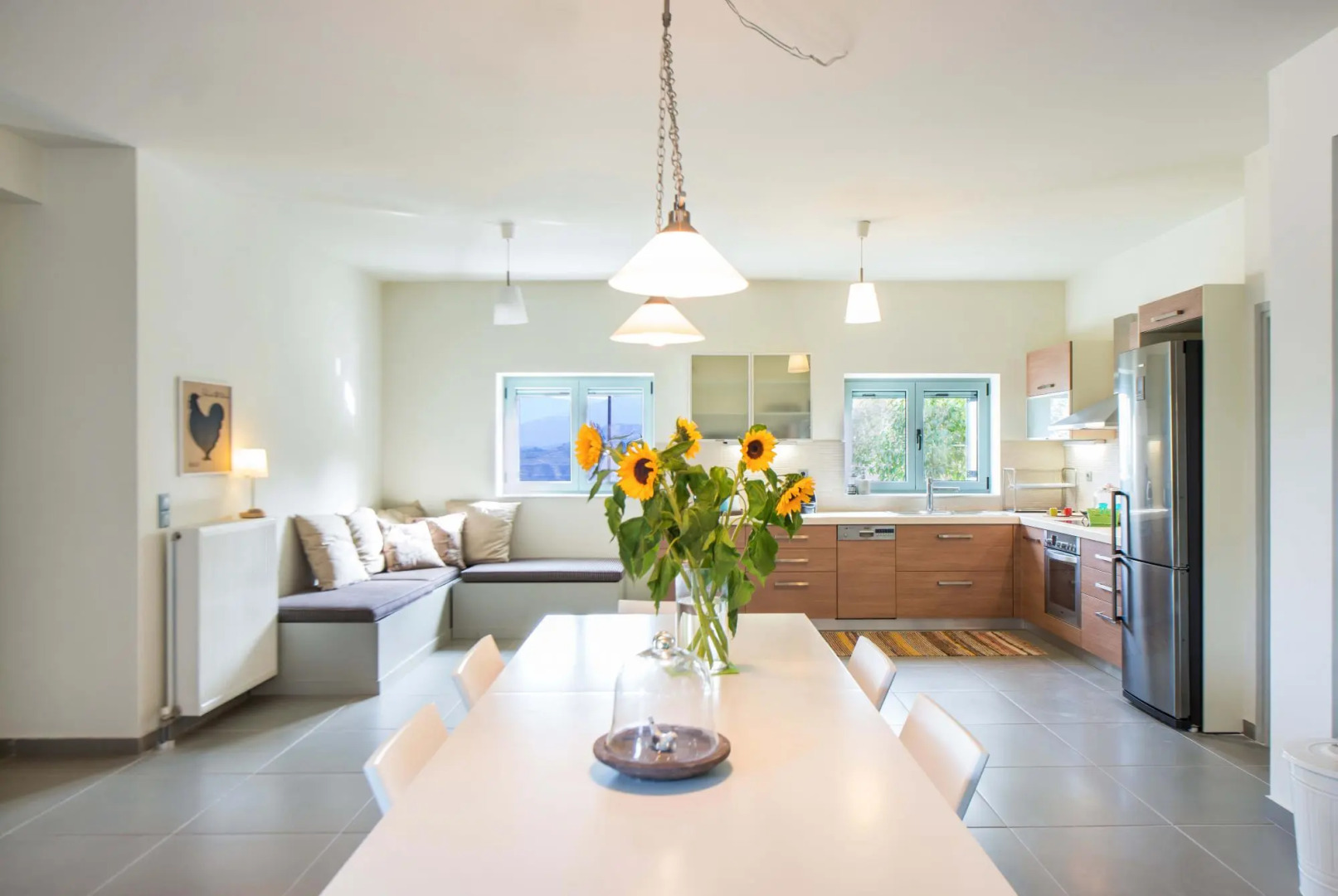 VILLA SERENIS | mountain & sea @ 1,5hr from Athens