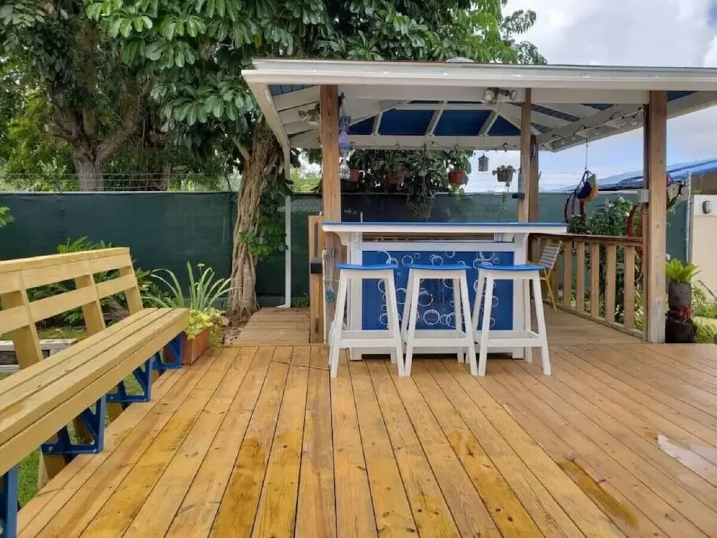 SJU Parrot House Private Pool