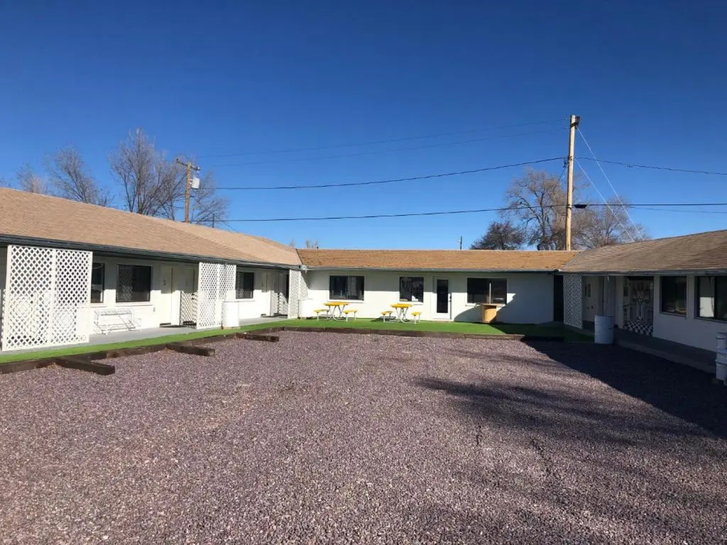 The Aztec Motel & Creative Space