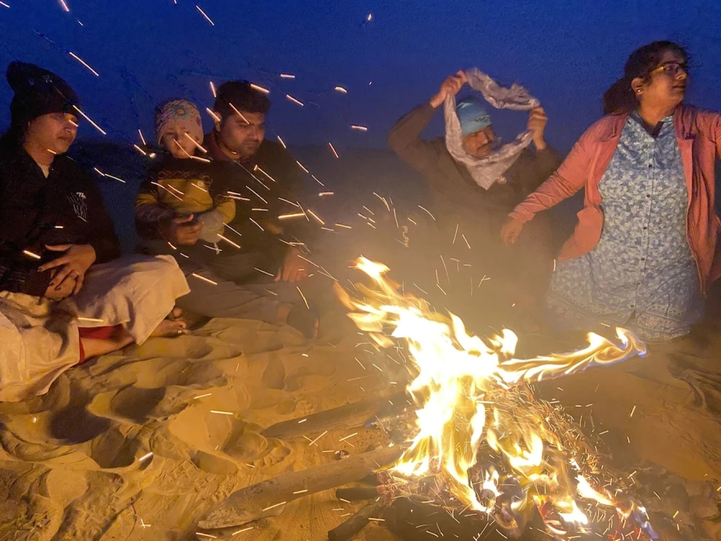 Sunrise Desert Resort