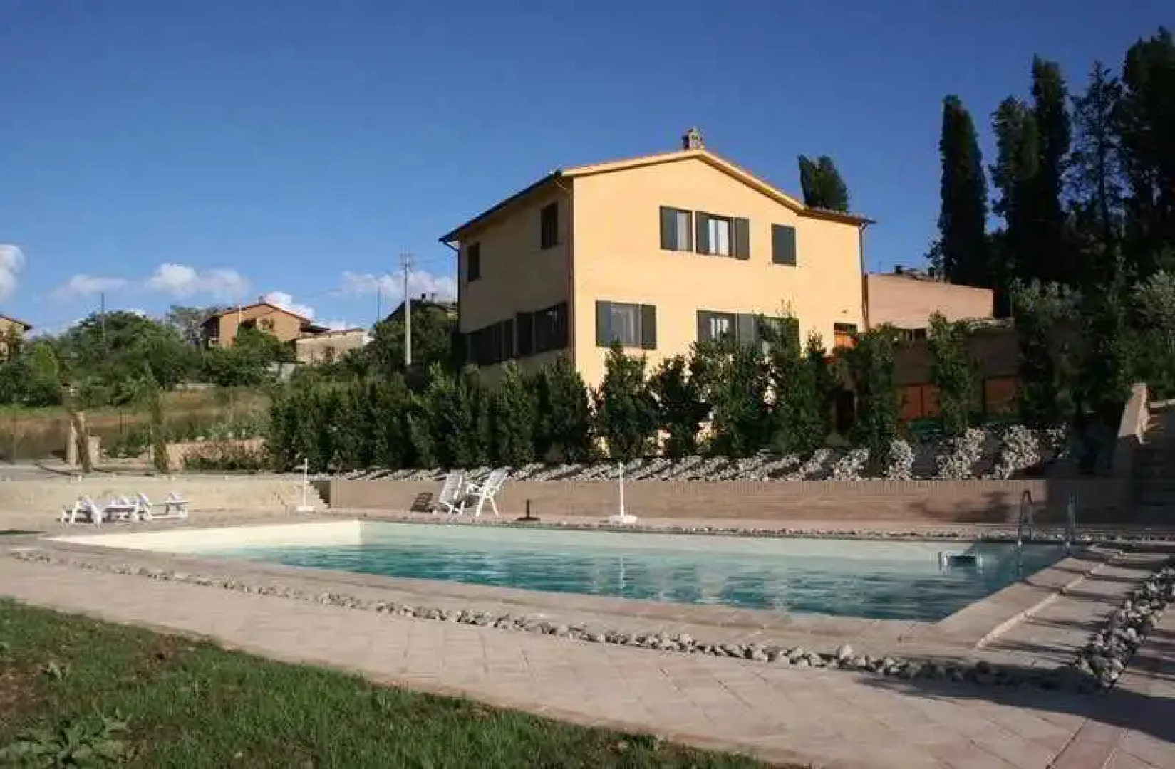 Villa Malamerenda Apartments