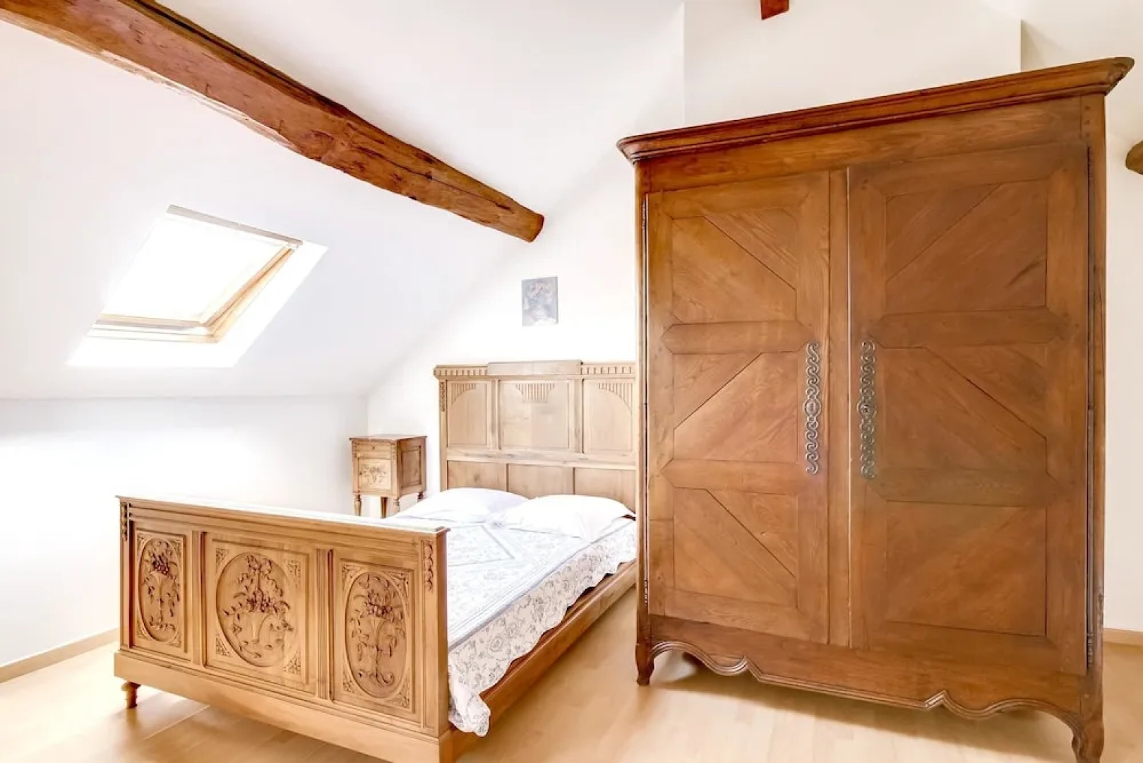 House With 2 Bedrooms in Saint-germain-sur-école, With Private Pool, E