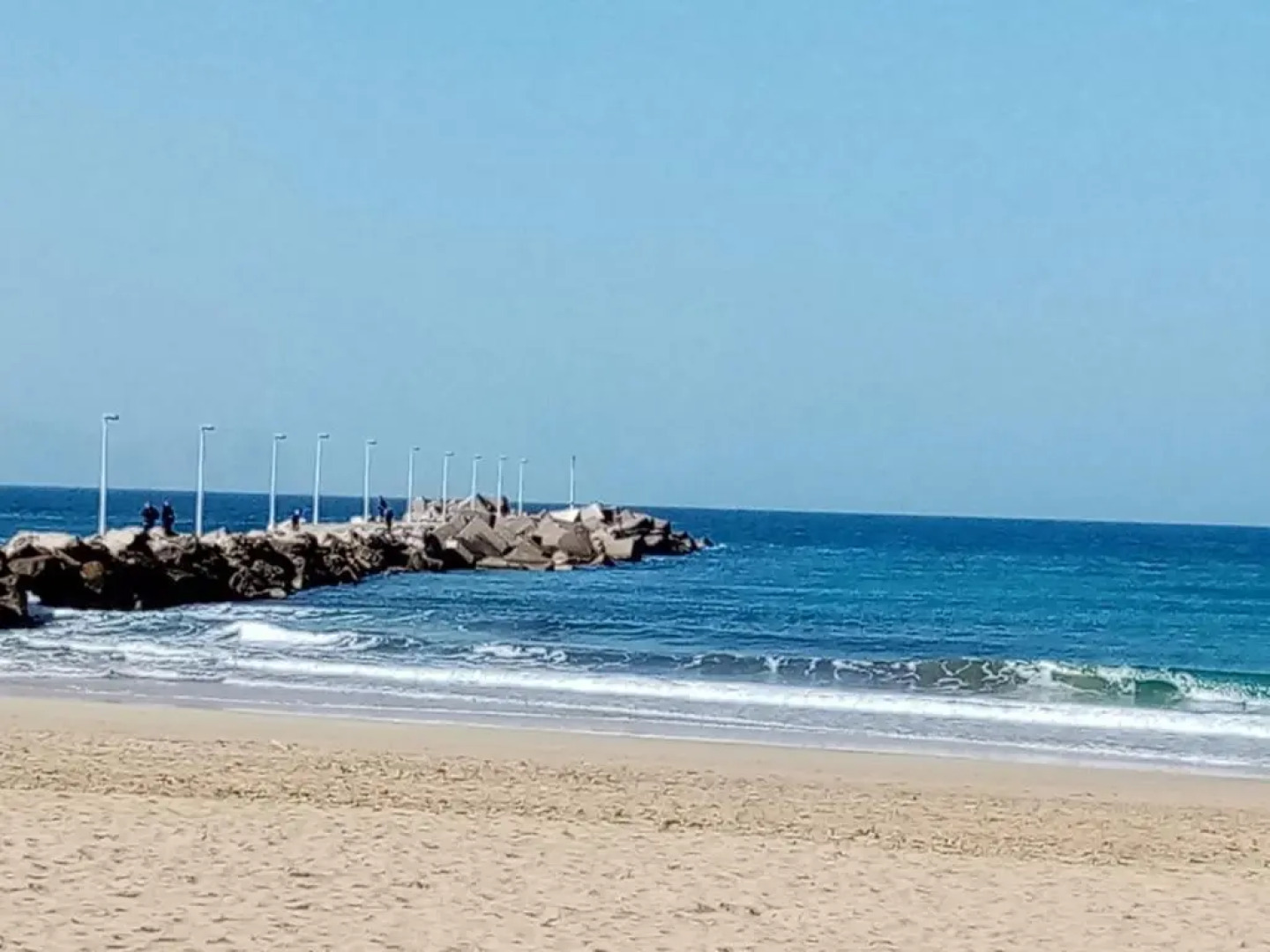 Apartment in the center