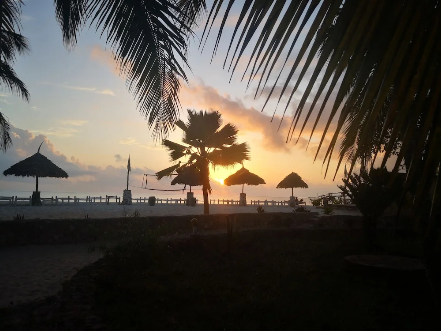Mambo Ocean Resort
