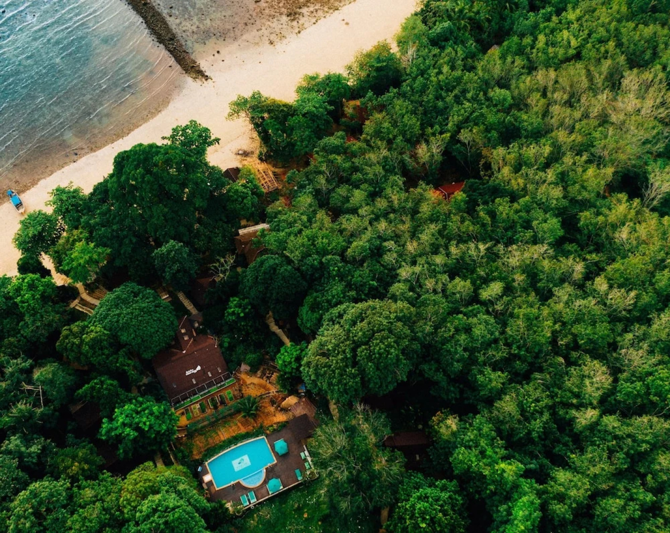 Kohjum Sea Beach Resort