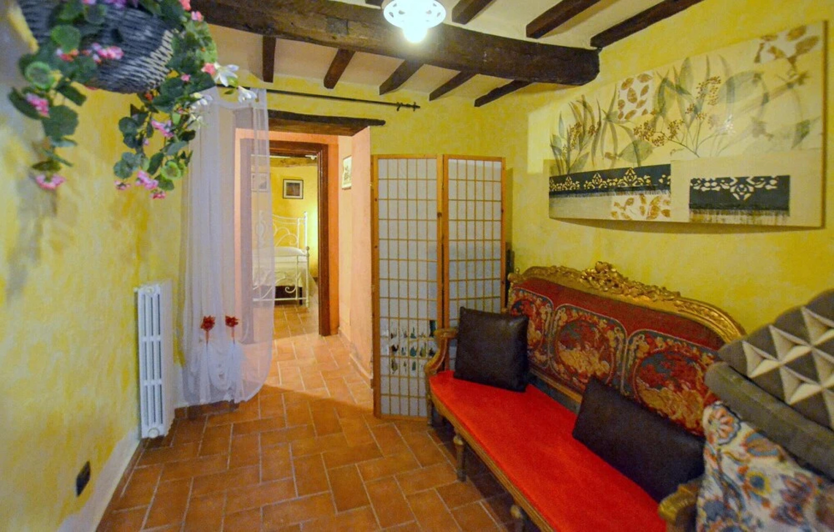 Stunning Apartment in Caprese Michelangelo With 2 Bedrooms, Wifi and Outdoor Swimming Pool
