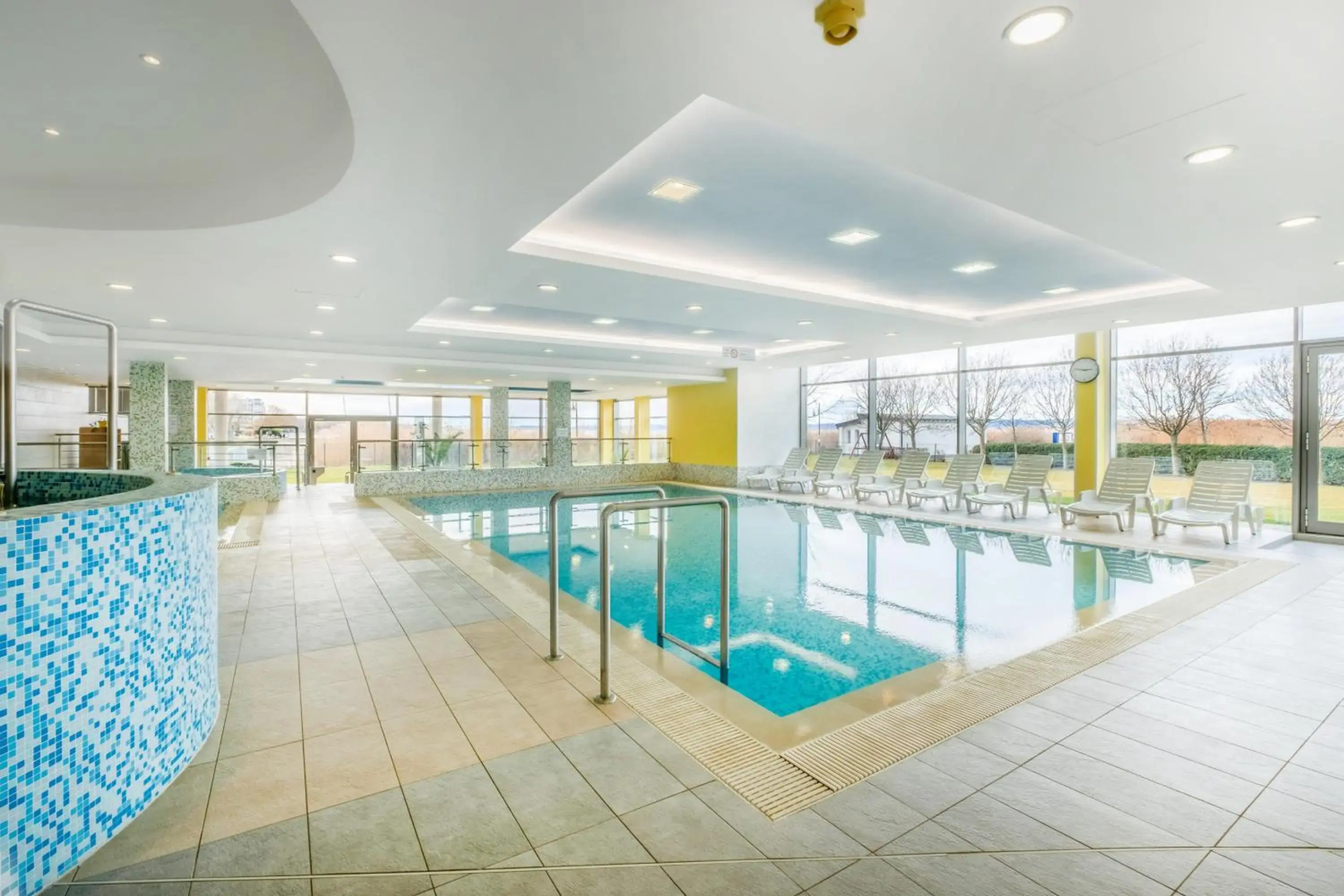 Club 218 Wellness Petra Apartman