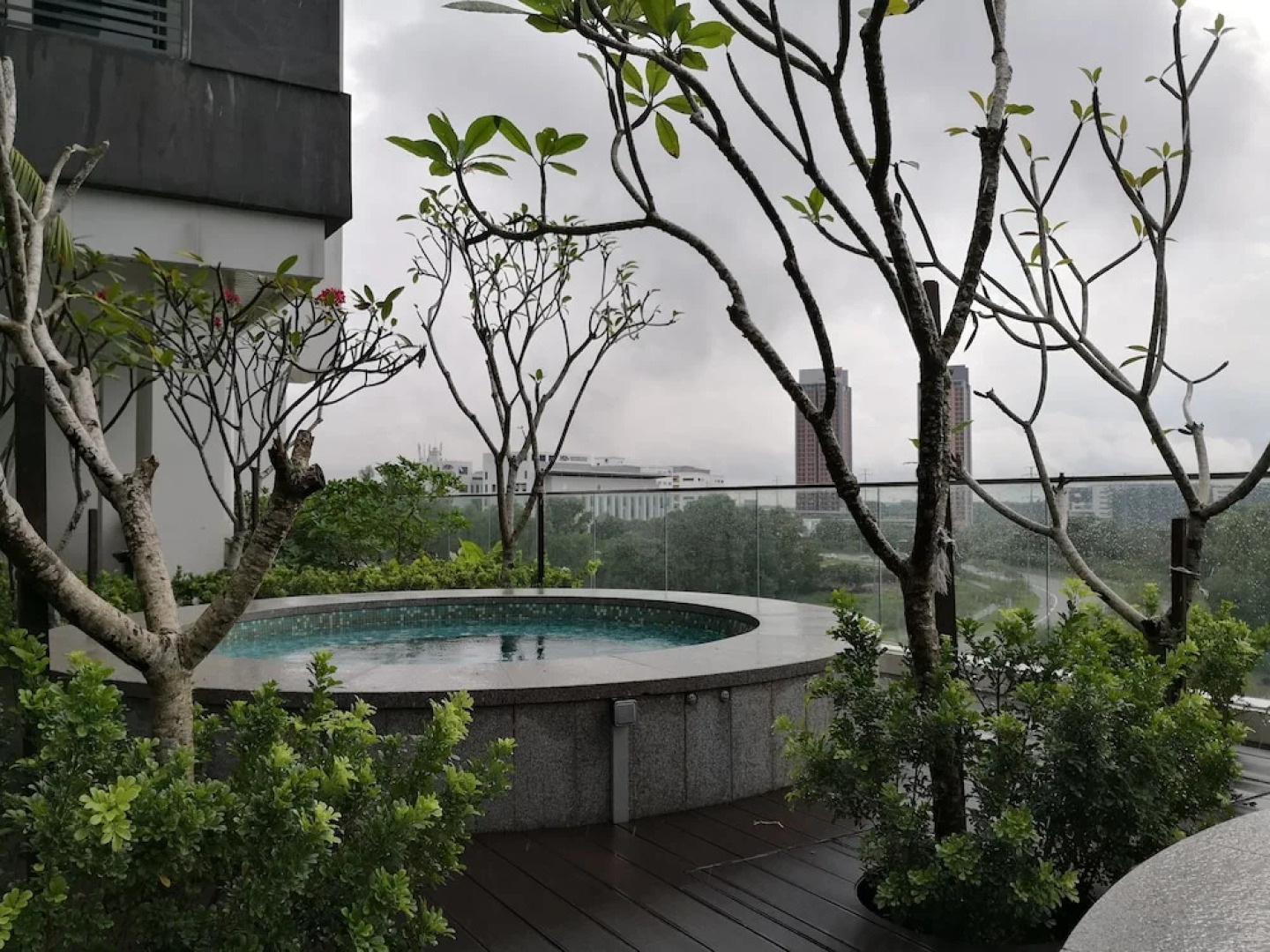 Cybersquare by Flexihome