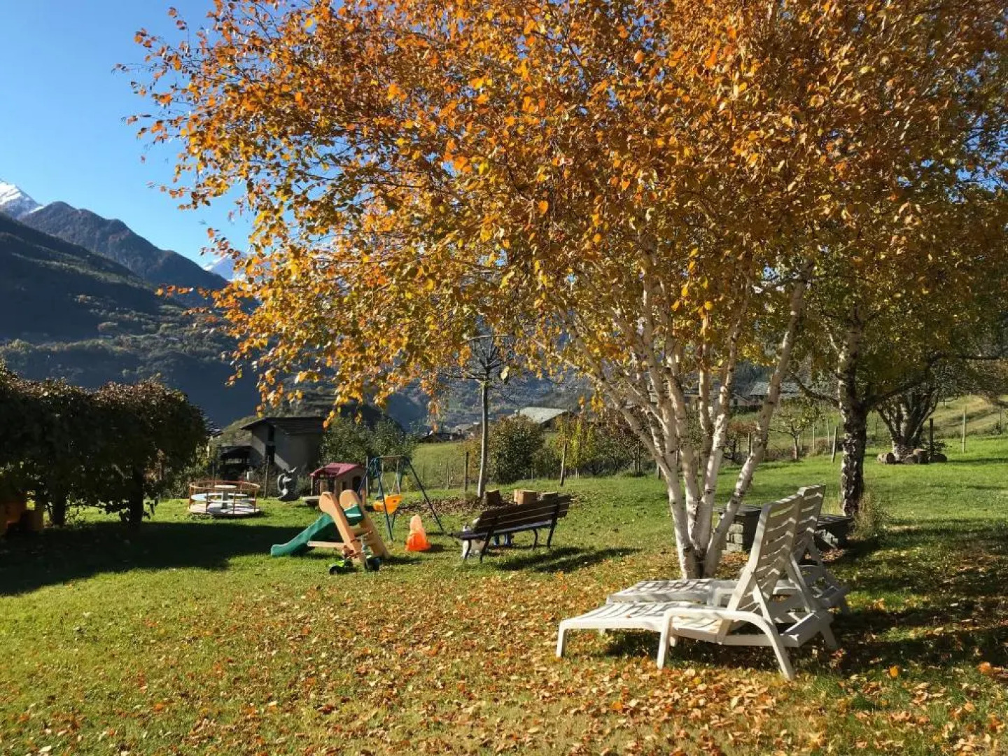 Agriturismo Verger Plein Soleil