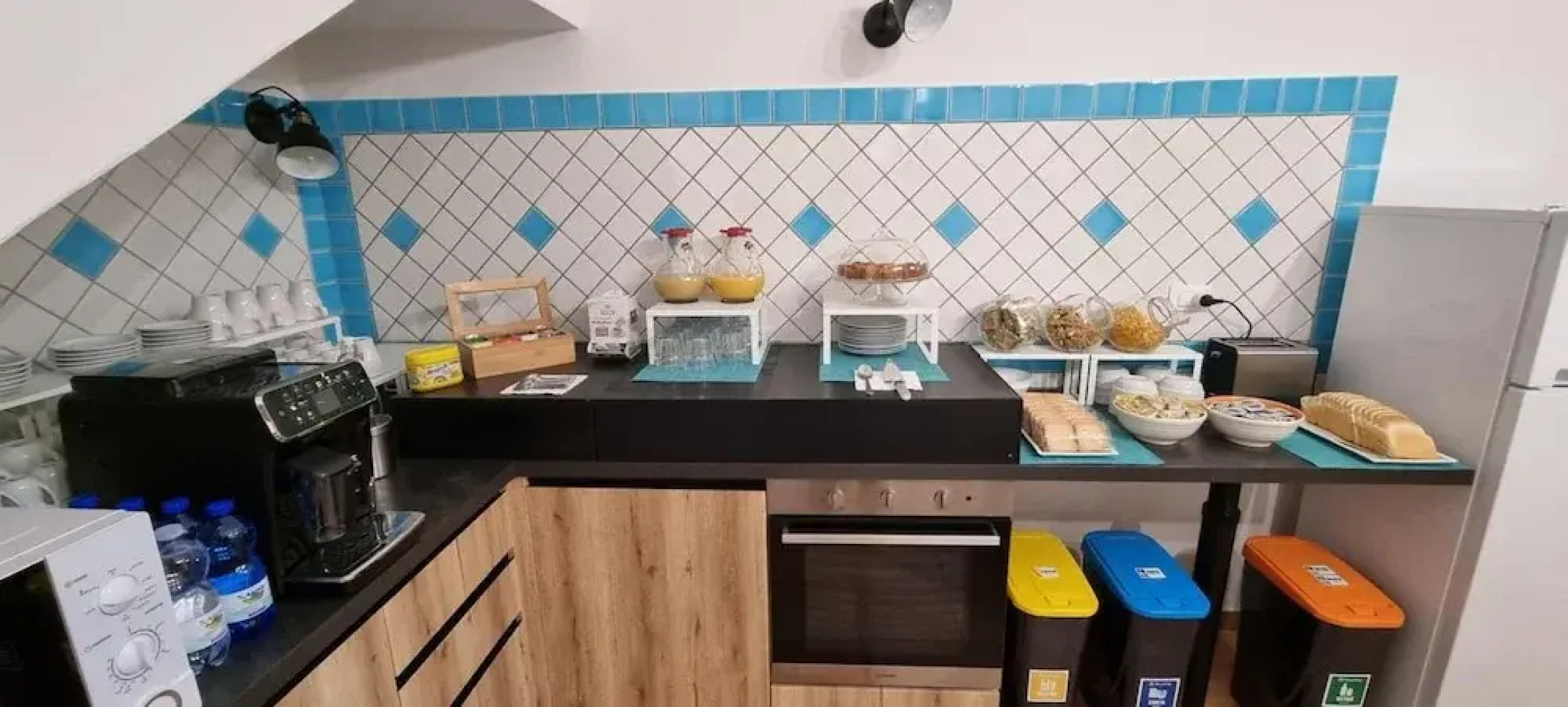 Sui Tetti Di Iglesias