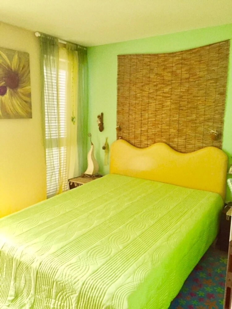 Apartment With 2 Bedrooms in Porat, With Wonderful sea View, Enclosed