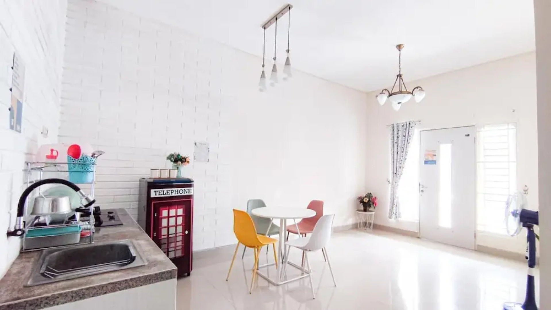 Surabaya Homey near Airport