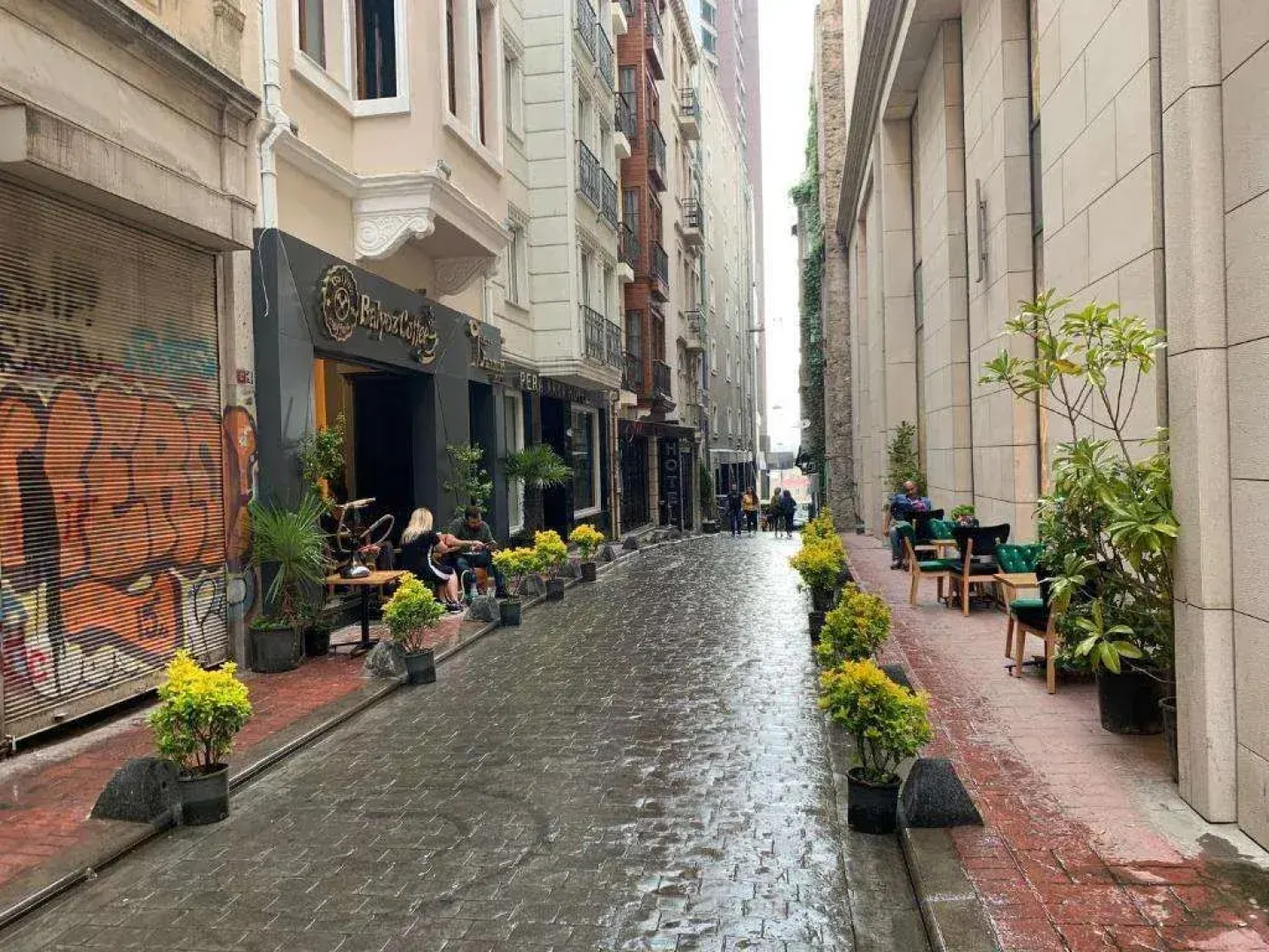 Taksim Diamond Hotel