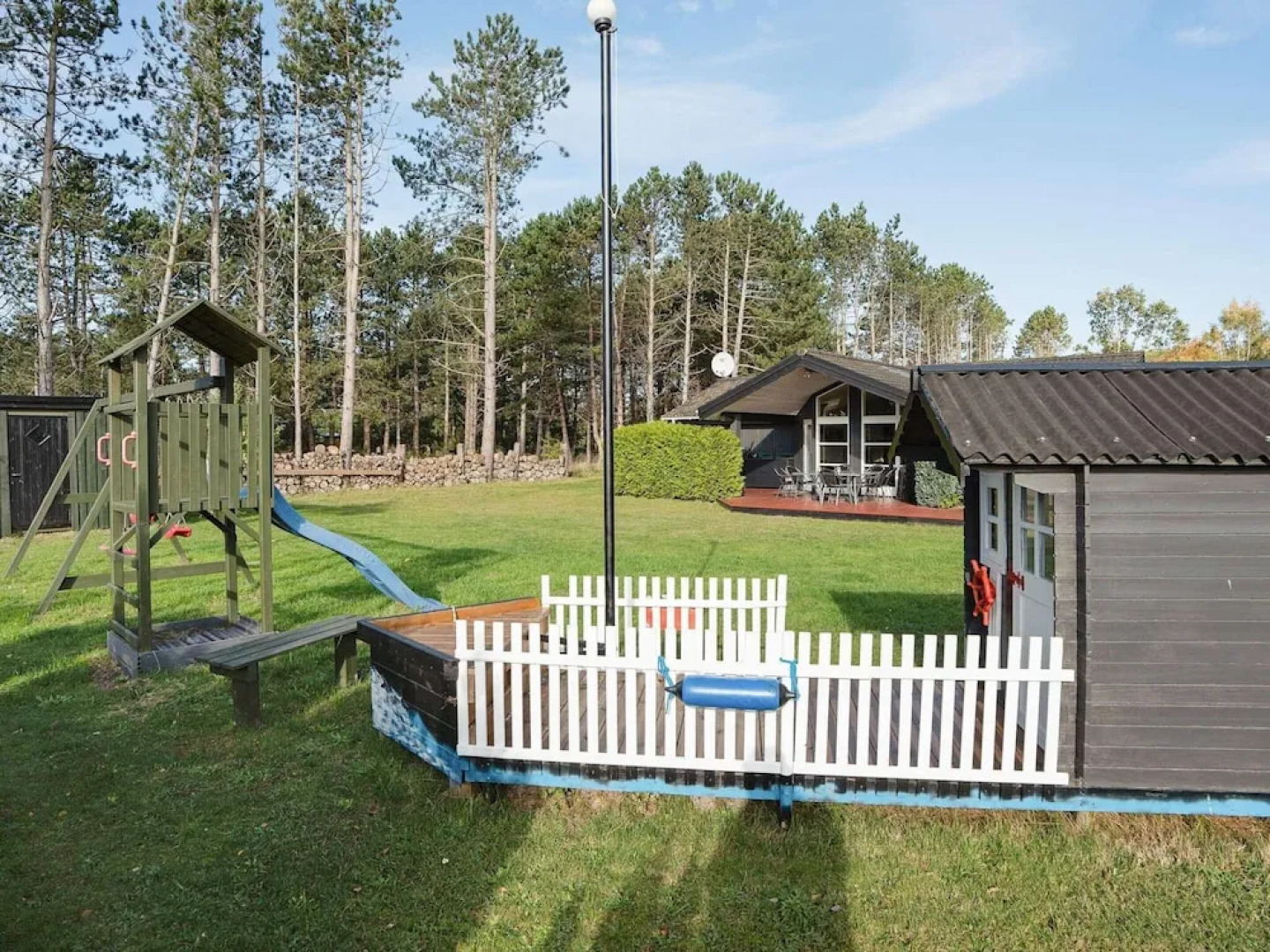 8 Person Holiday Home in Rodby-by Traum