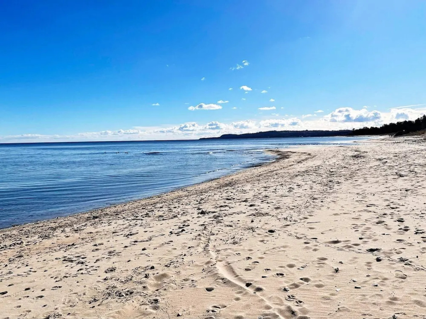 5 Star Holiday Home in Hoor-by Traum