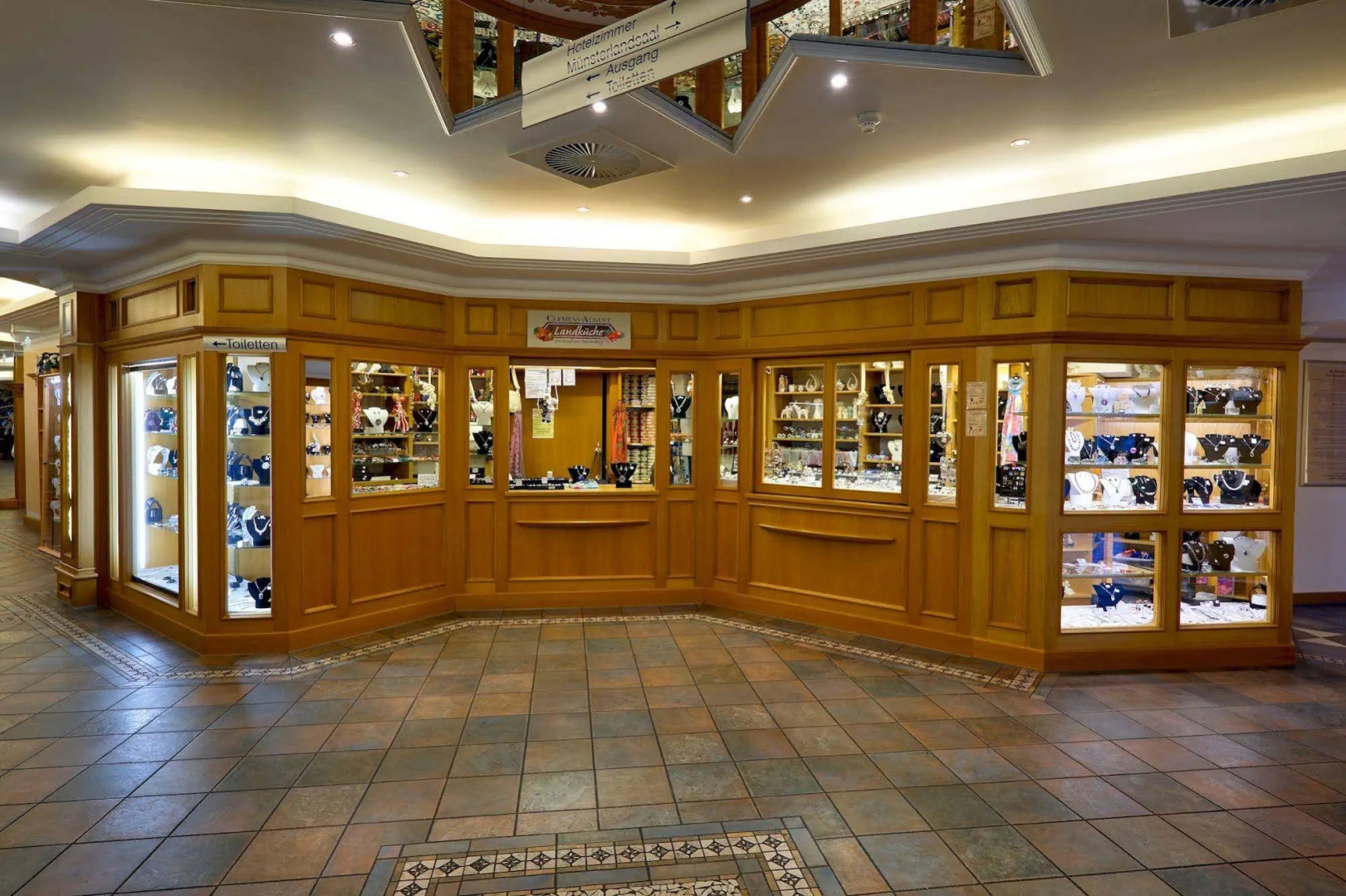 Hotel Restaurant Clemens-August