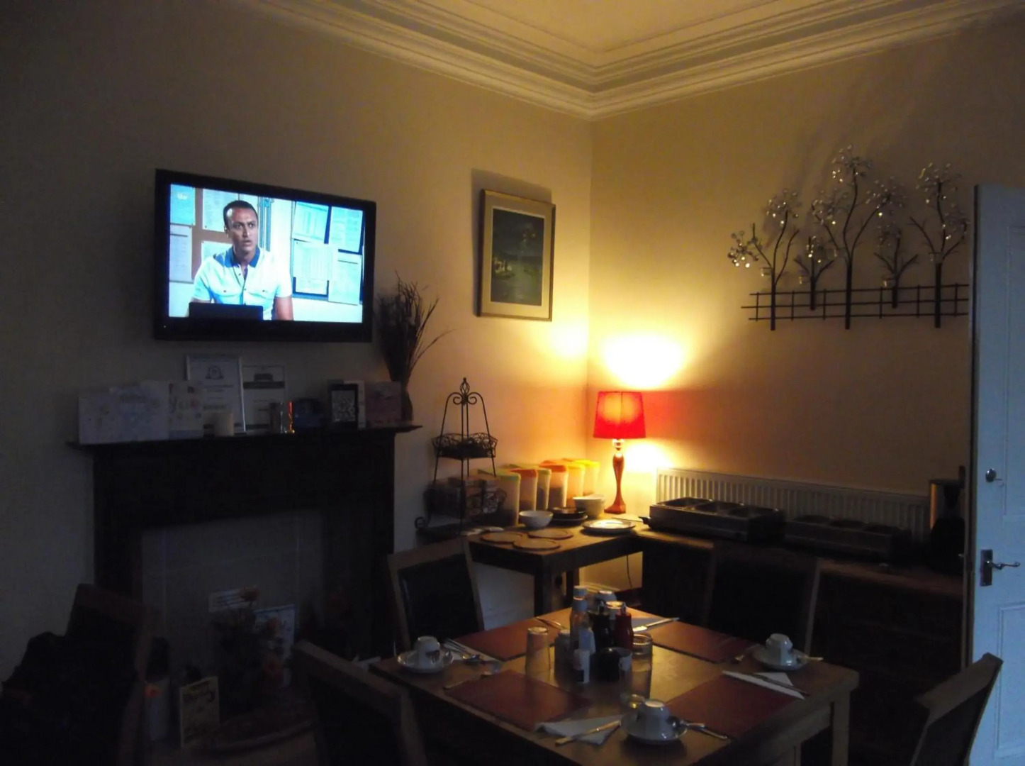 Teviotside Guest House