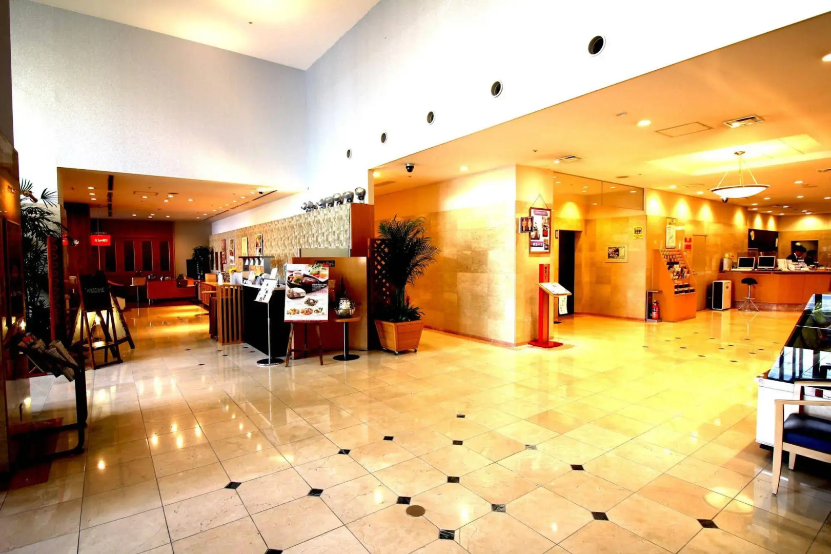 Apahotel Sagaeki-Minamiguchi